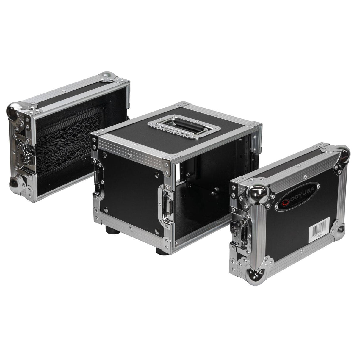 Odyssey FZHR04 - 4U Half Rack Flight Case.