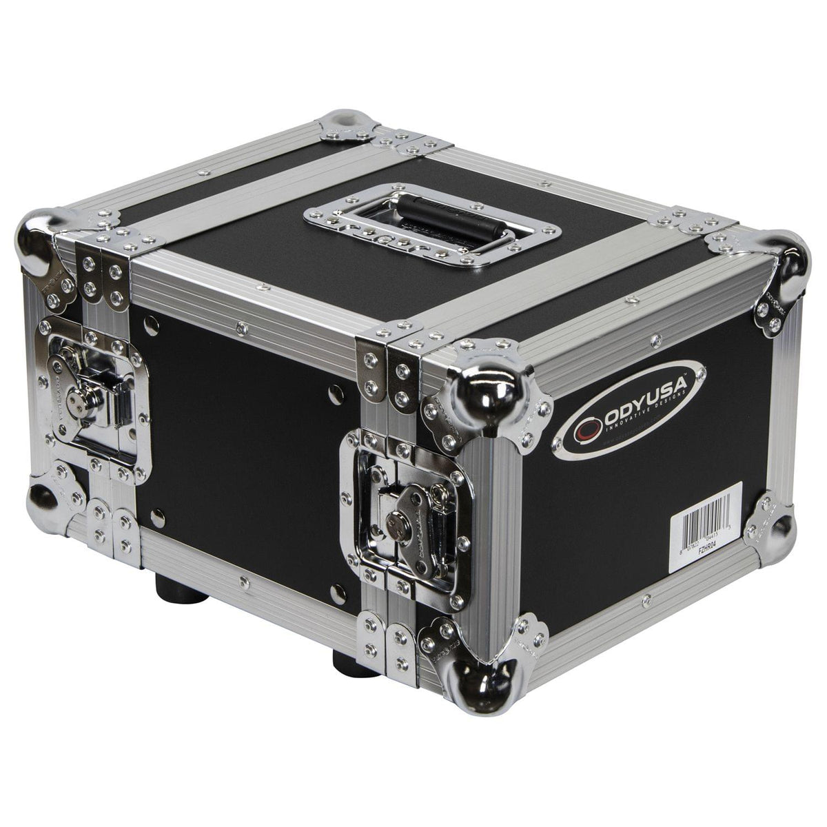 Odyssey FZHR04 - 4U Half Rack Flight Case.