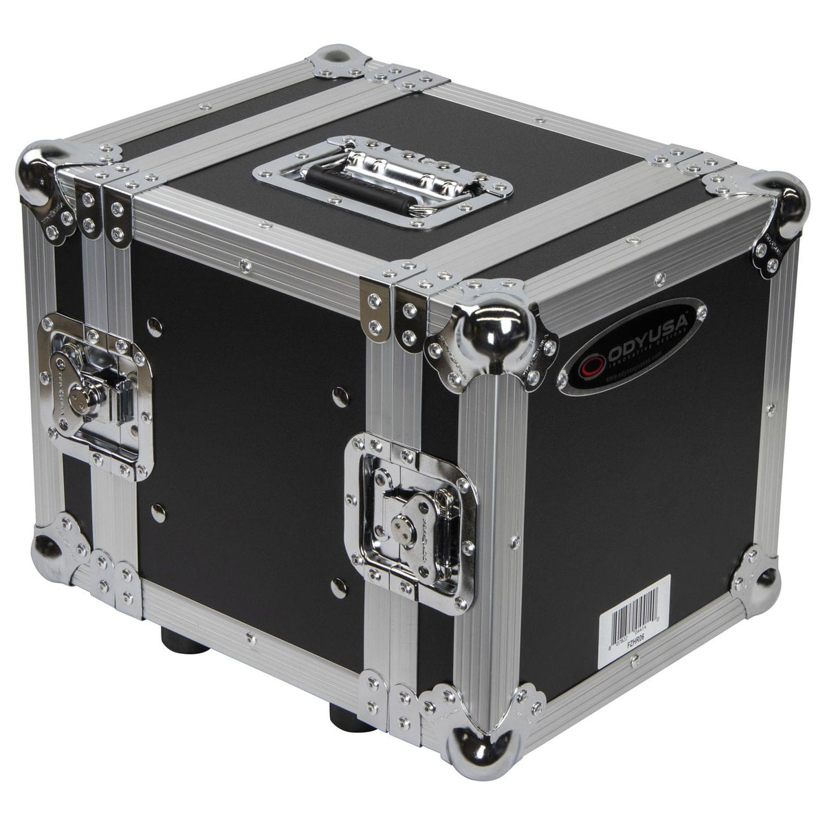 Odyssey FZHR06 - 6U Half Rack Flight Case.