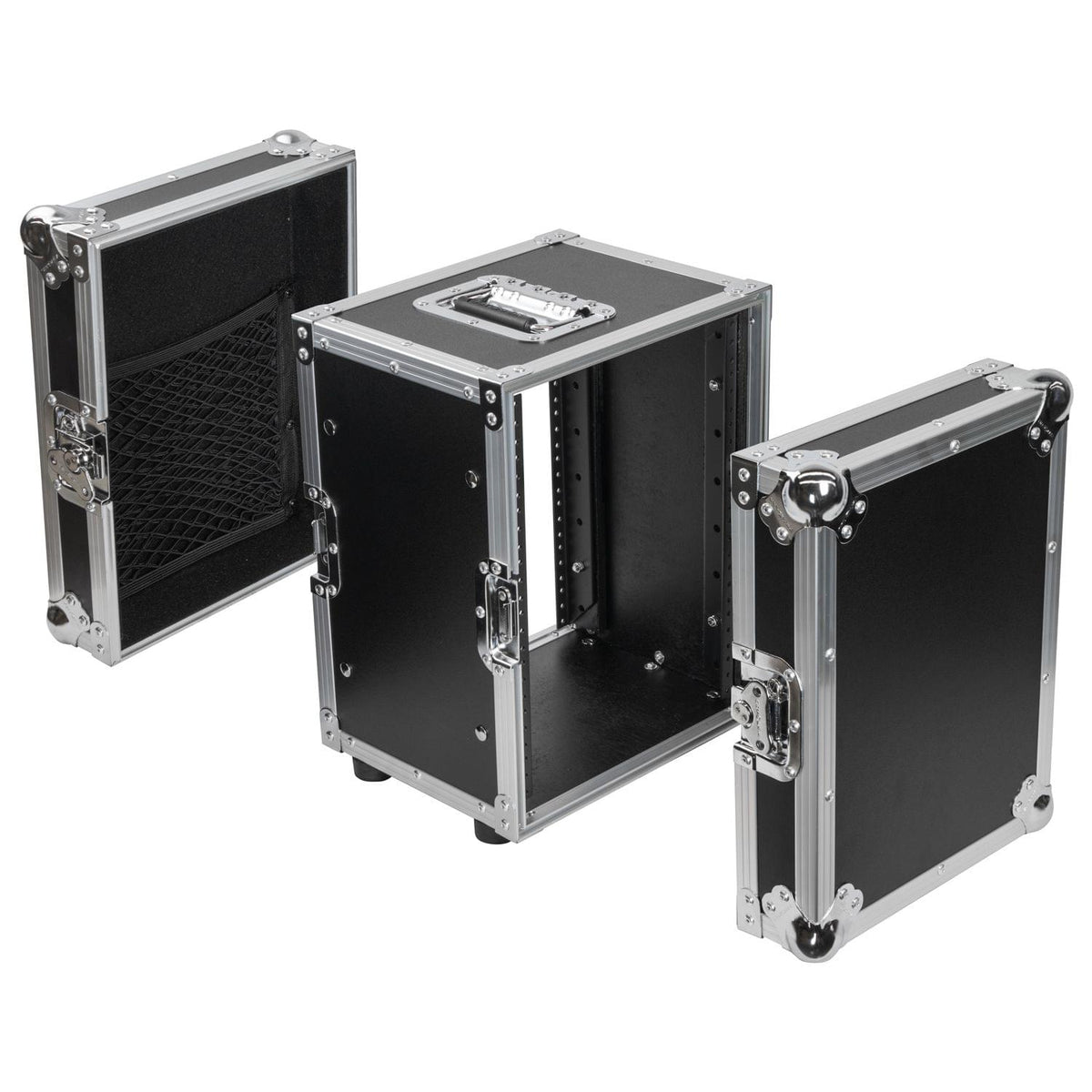 Odyssey FZHR08 - 8U Half Rack Flight Case.