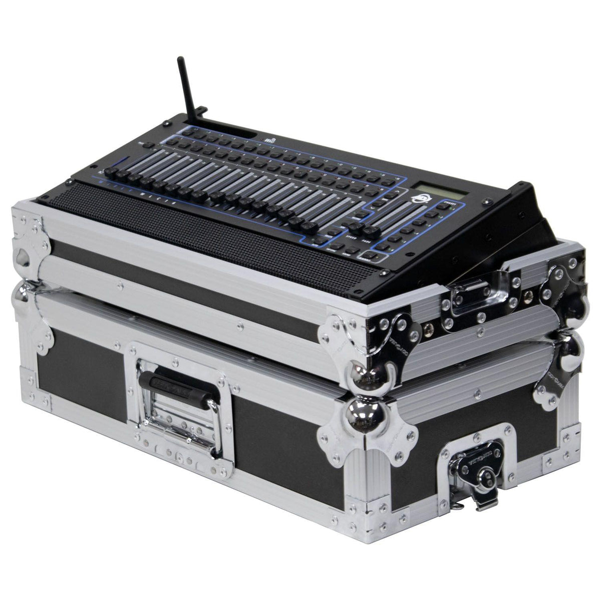 Odyssey FZLC05 - 5U Rack Mountable Lighting Controller Case.