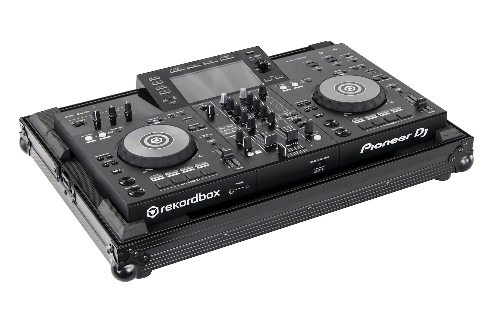 Odyssey FZPIXDJRRBL - Pioneer XDJ-RR DJ Controller Case