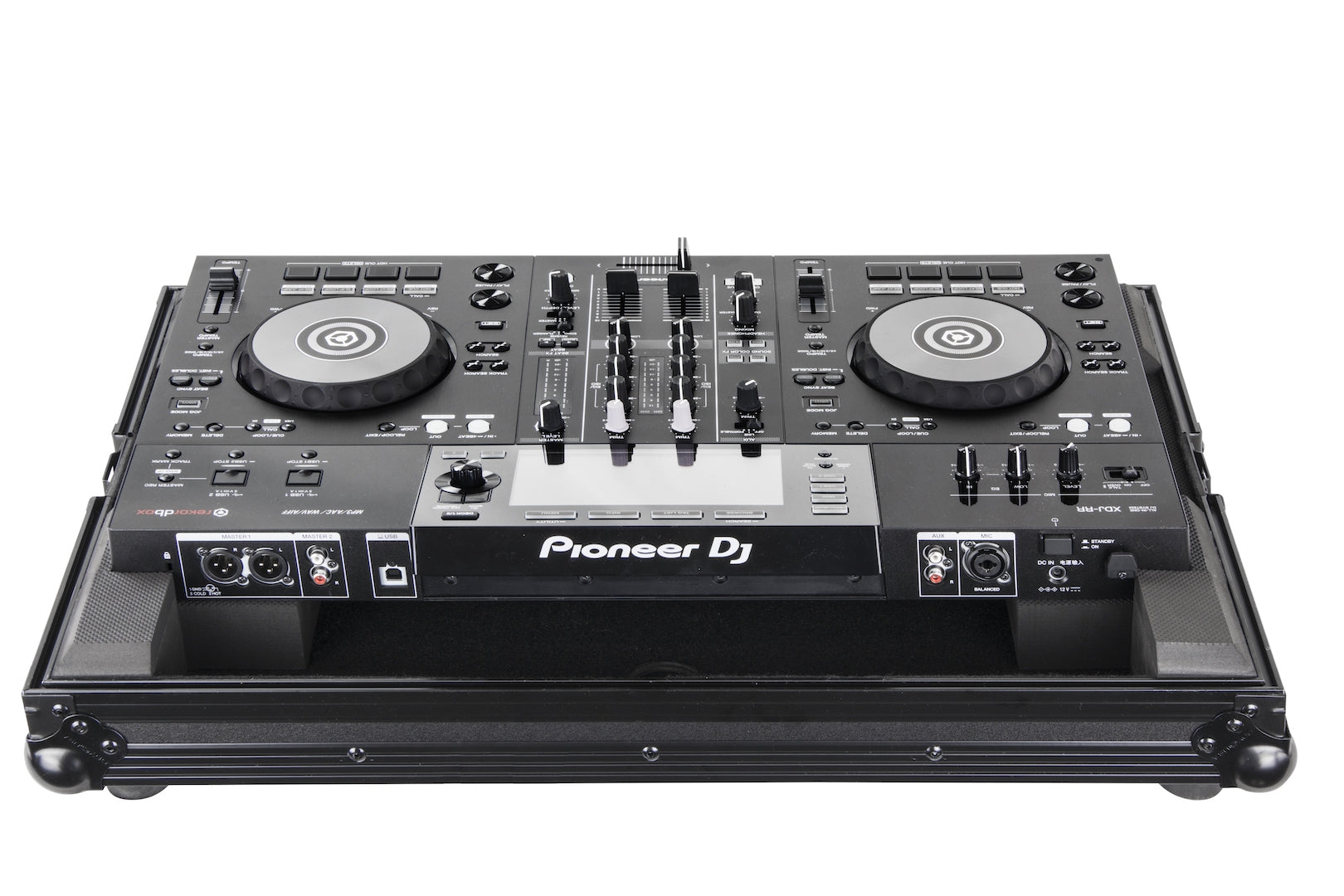 Odyssey FZPIXDJRRBL - Pioneer XDJ-RR DJ Controller Case