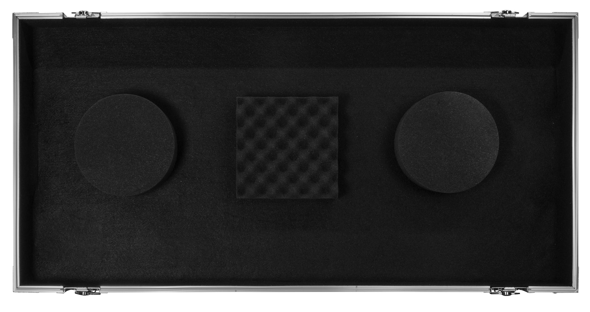 Odyssey FZRANE1272W - Coffin, Fits a Rane Seventy-Two + 2 Rane Twelve in Battle Position