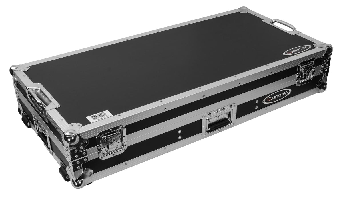 Odyssey FZRANE1272W - Coffin, Fits a Rane Seventy-Two + 2 Rane Twelve in Battle Position.