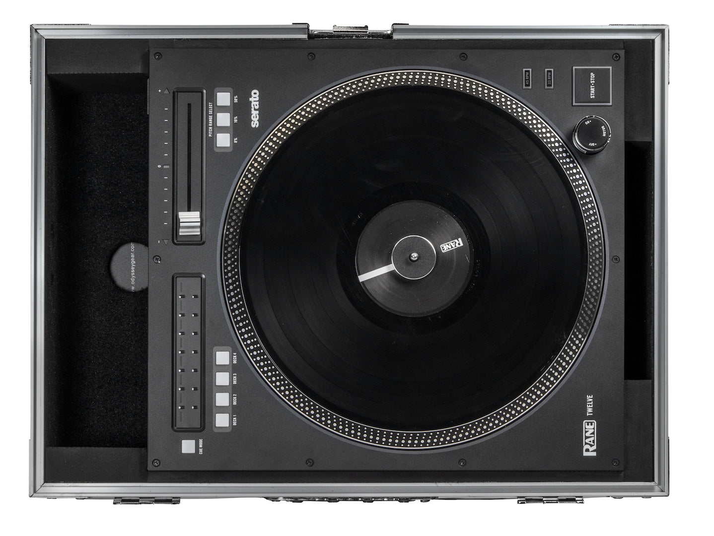 Odyssey FZRANE12 - Rane Twelve Case