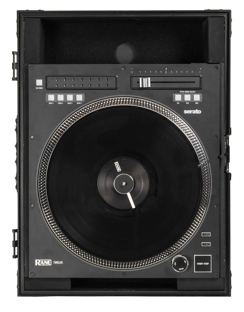 Odyssey FZRANE12BL - All Black Rane Twelve Case