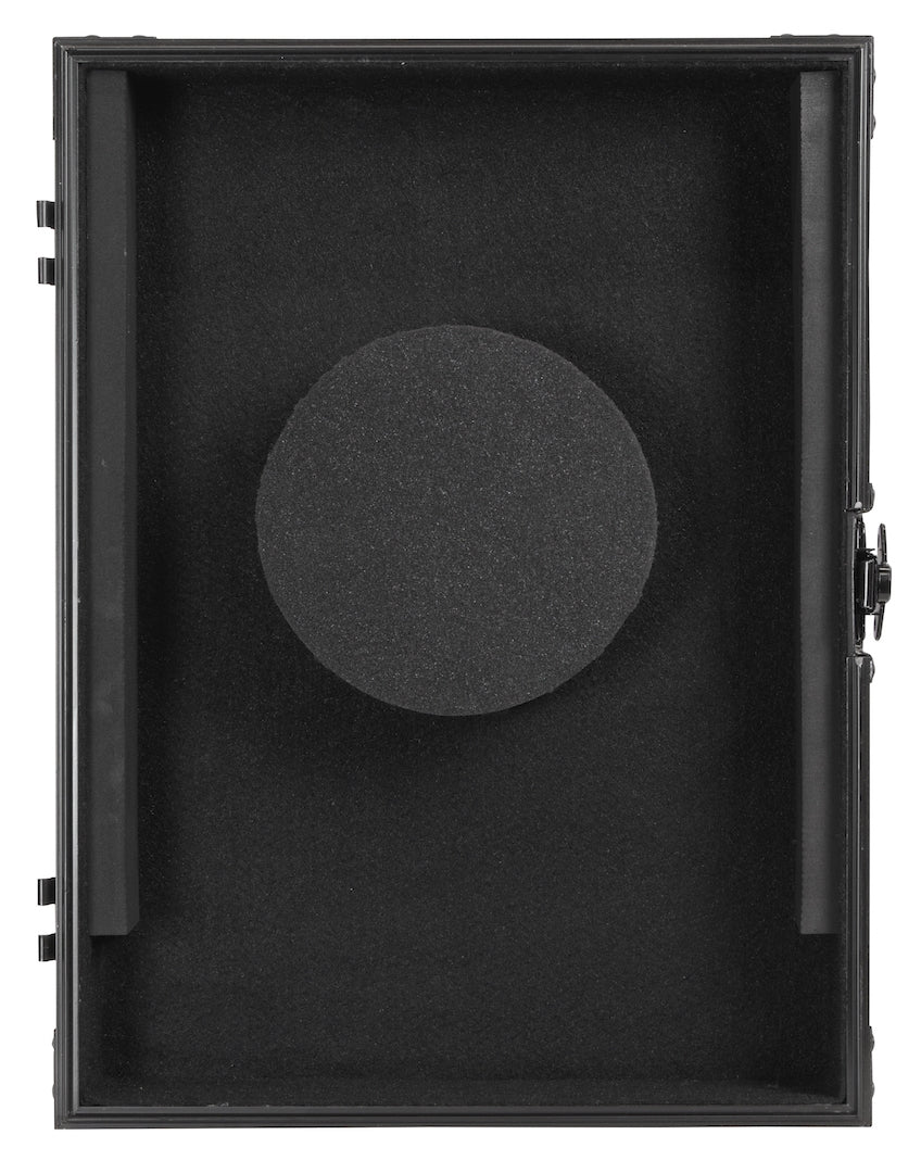 Odyssey FZRANE12BL - All Black Rane Twelve Case