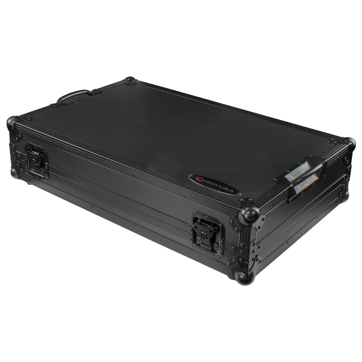 Odyssey FZRANE4WBL - Rane FOUR Black Label Flight Case.