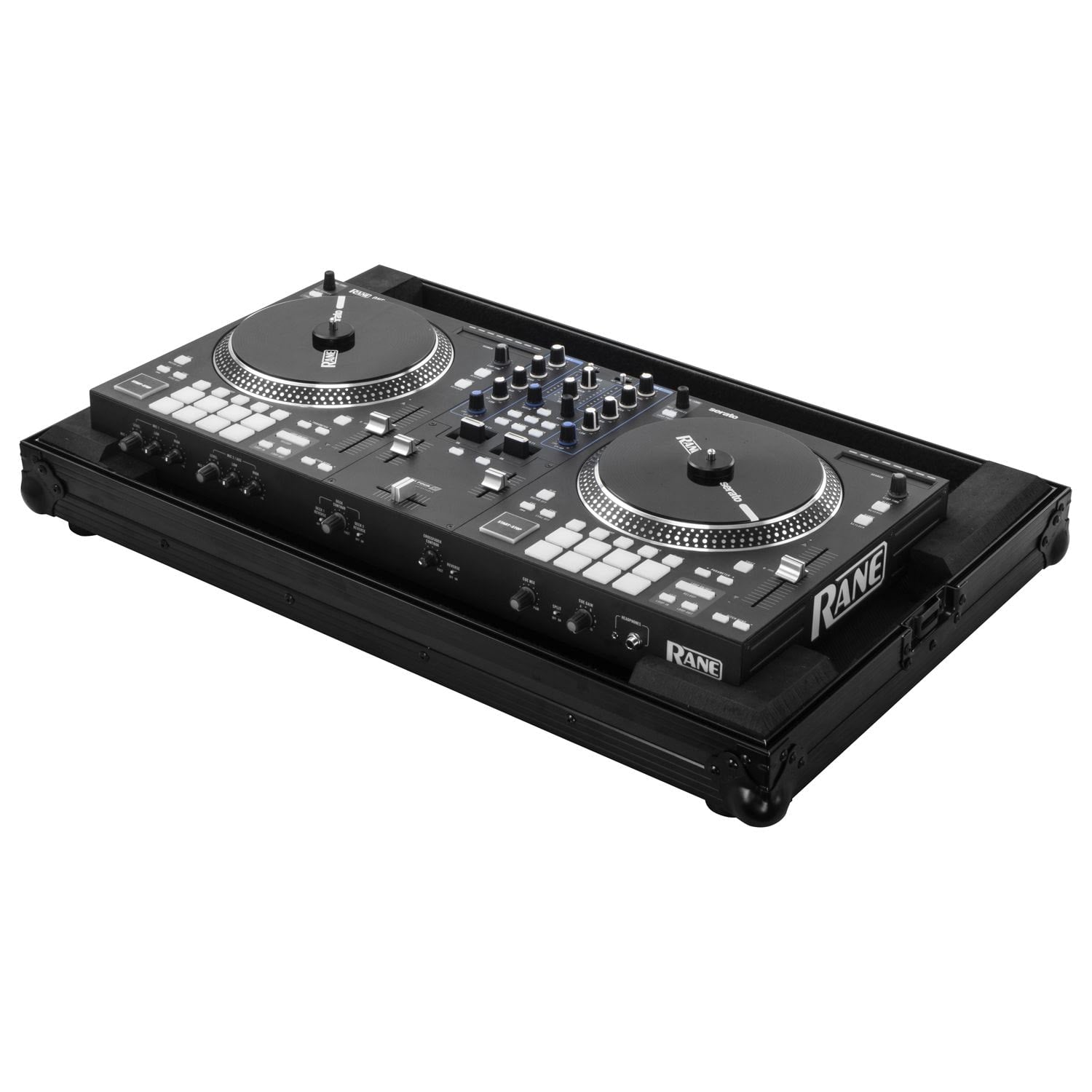 Odyssey FZRANEONEBL - Rane ONE/ONE MKII Flight Case in Black