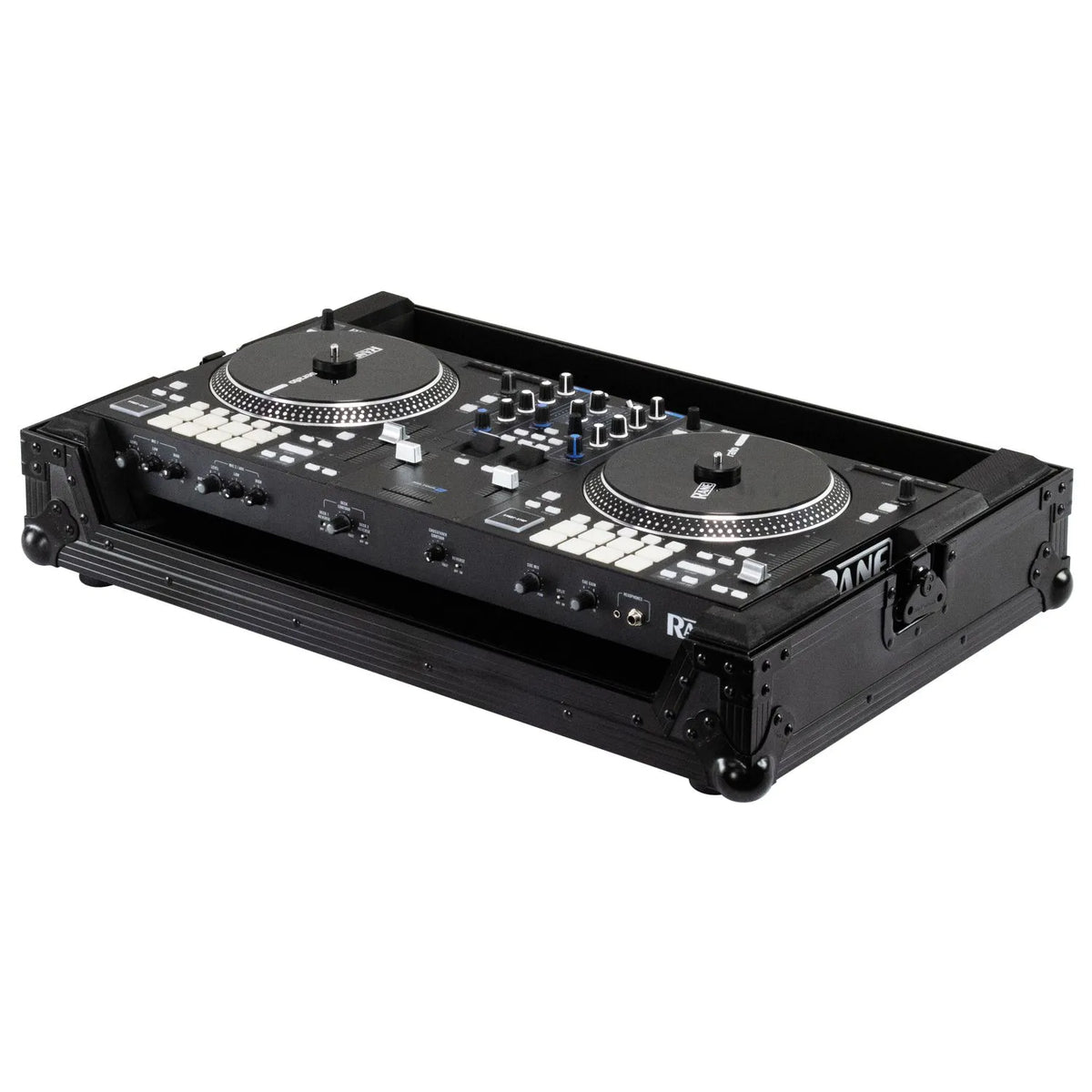 Odyssey FZRANEONEBL - Rane ONE/ONE MKII Flight Case in Black