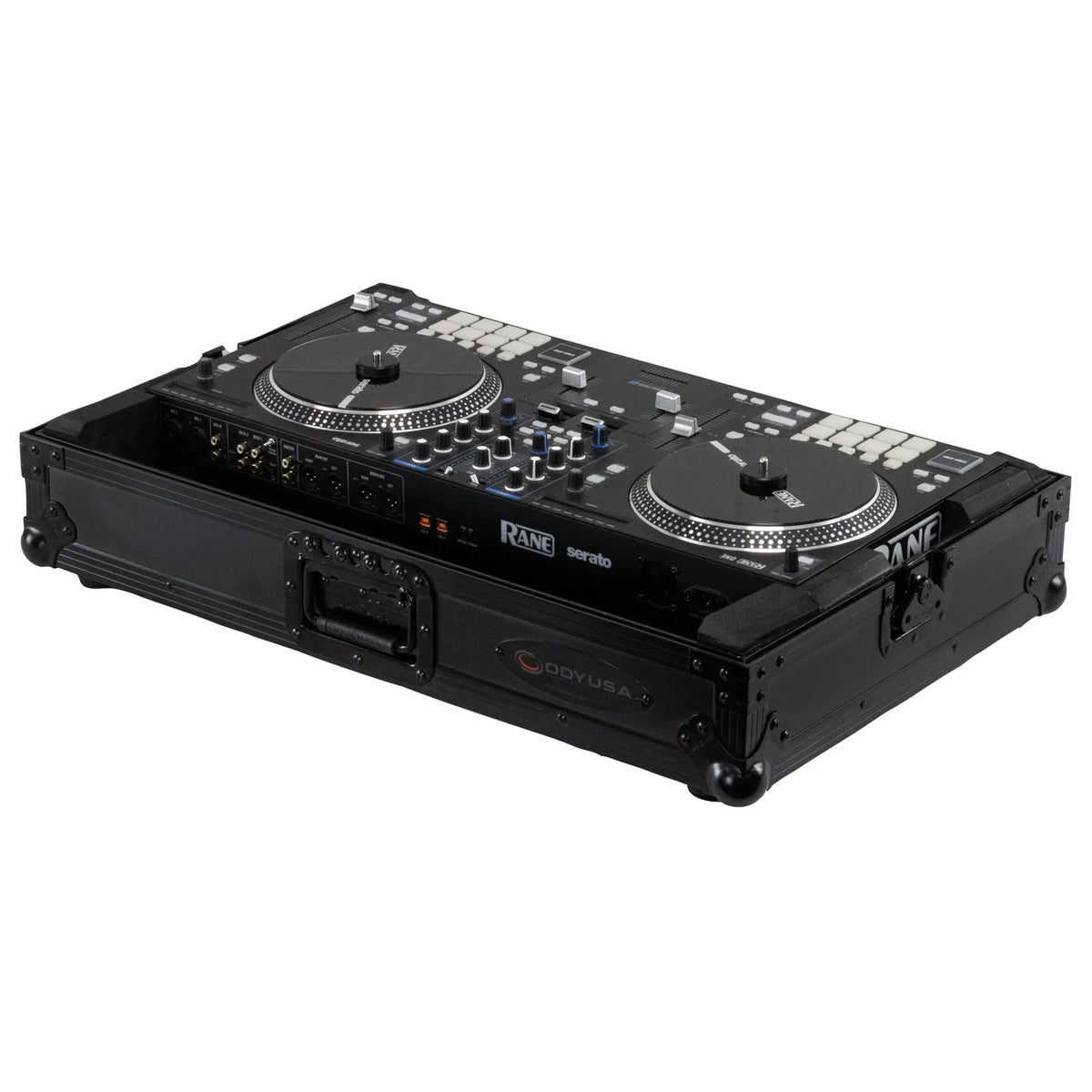 Odyssey FZRANEONEBL - Rane ONE/ONE MKII Flight Case in Black