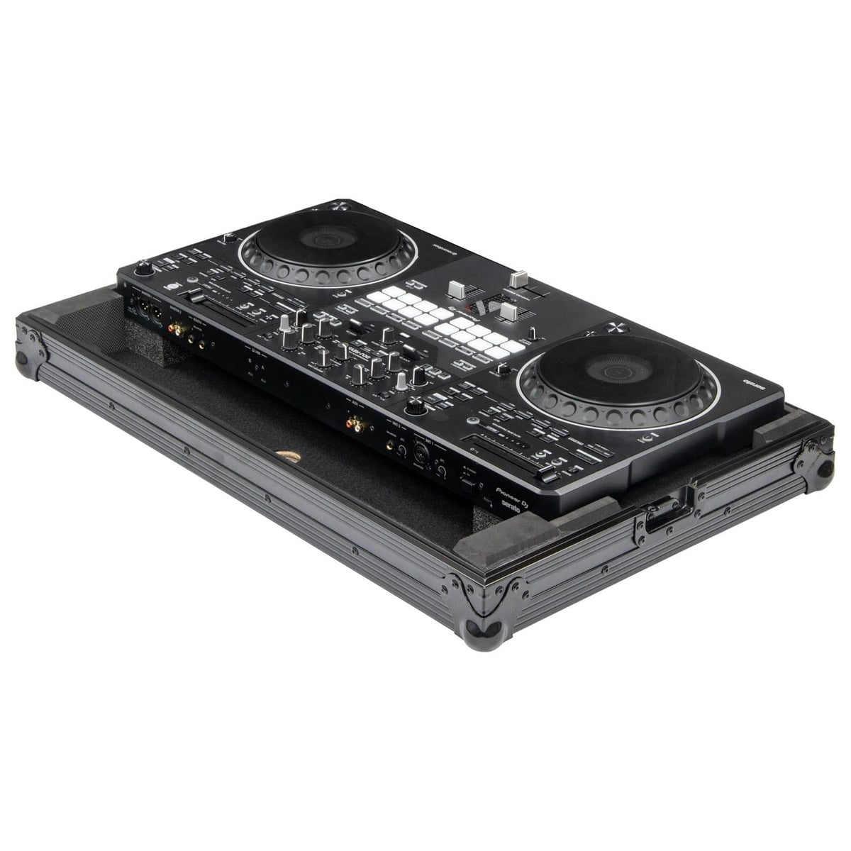 Odyssey FZREV5BL - Pioneer DJ DDJ-REV5 Black Label Flight Case.