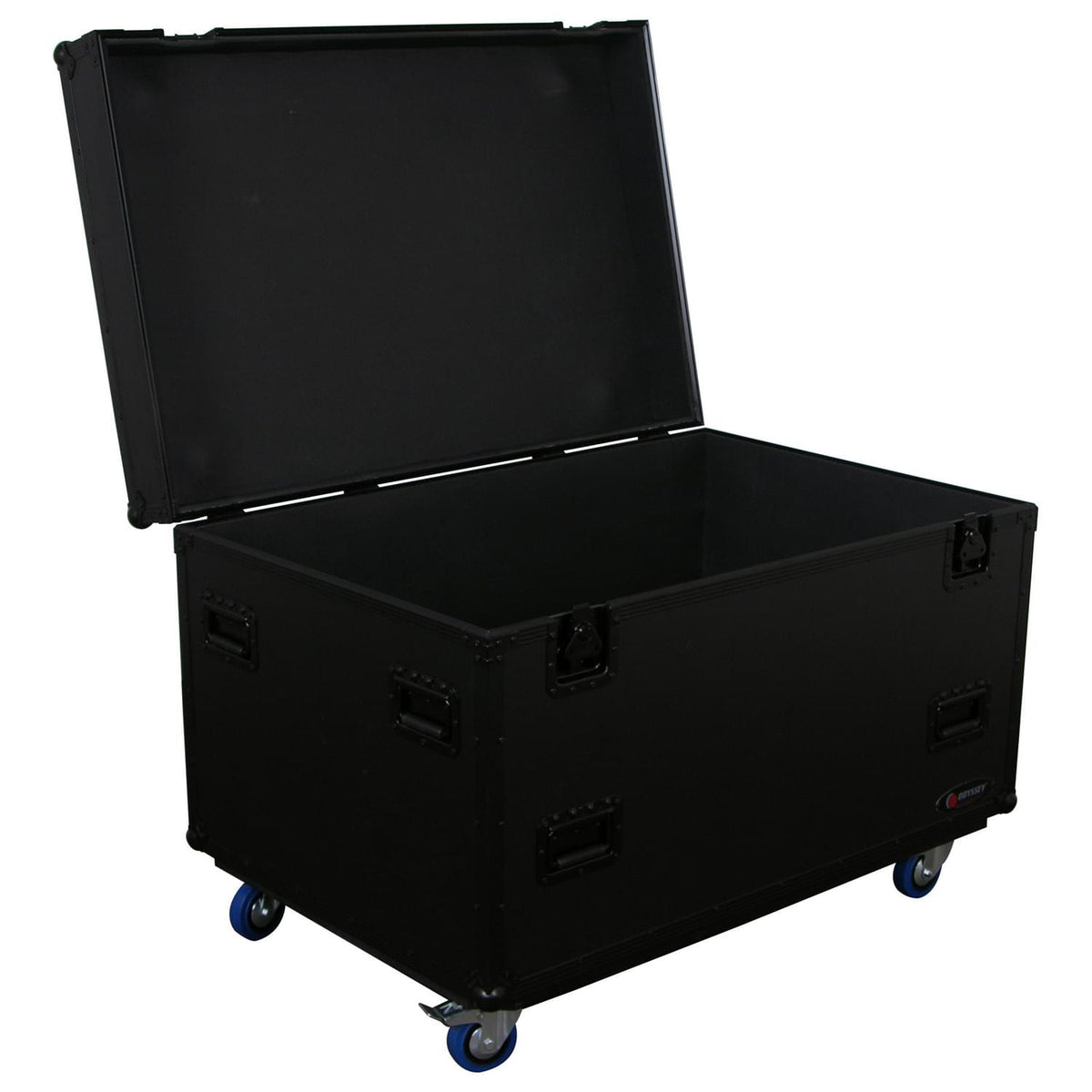 Odyssey FZUTWBL - 43" x 27.5" x 24" Trunk Pack Utility Touring Flight Case