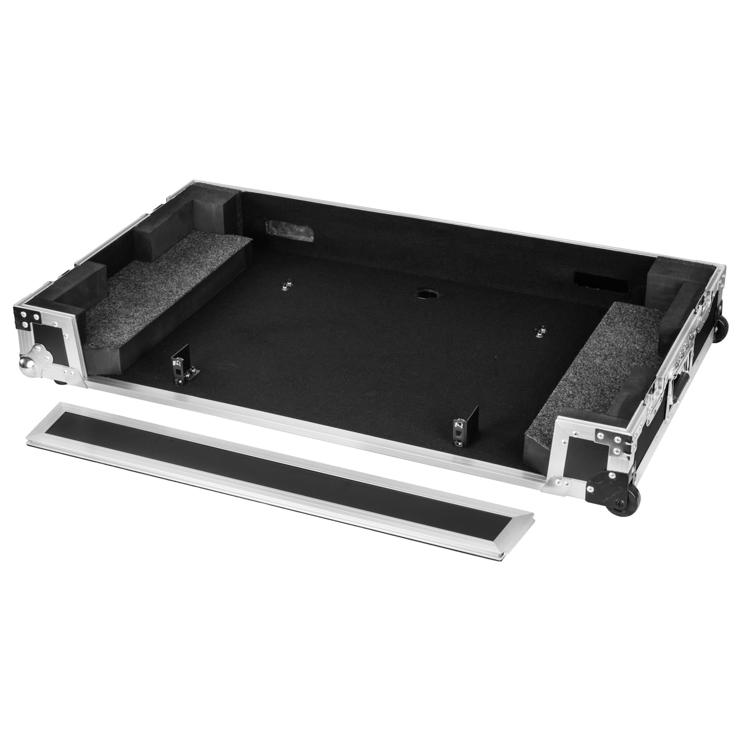 Odyssey FZXDJAZCW1 - Odyssey AlphaTheta XDJ-AZ 1U Flight Case with Wheels.