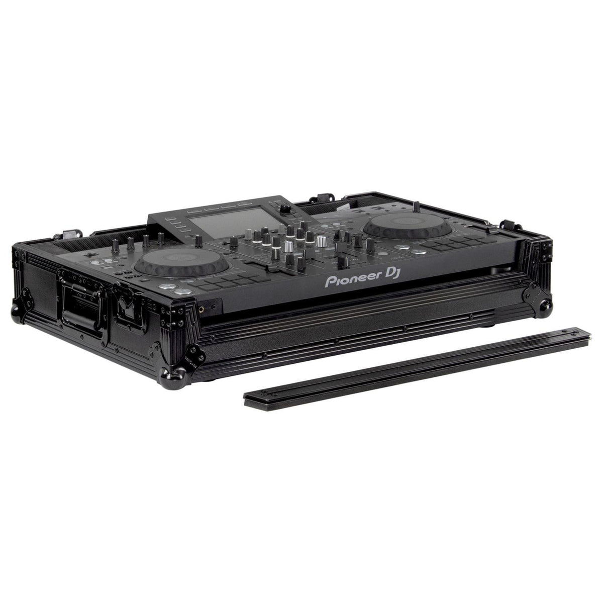 Odyssey FZXDJRX2BL - Black Label Pioneer XDJ-RX2 Flight Case
