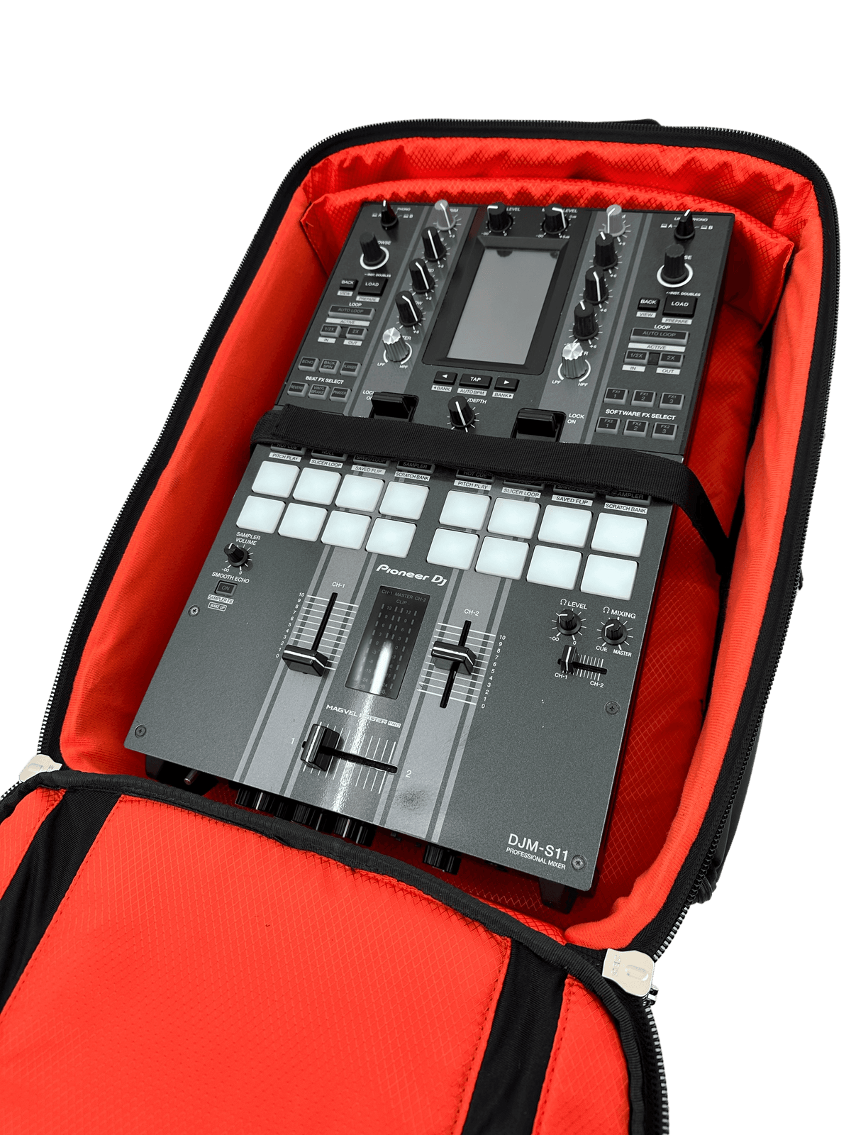 JetPack XL Backpack - Full Size DJ Bag.