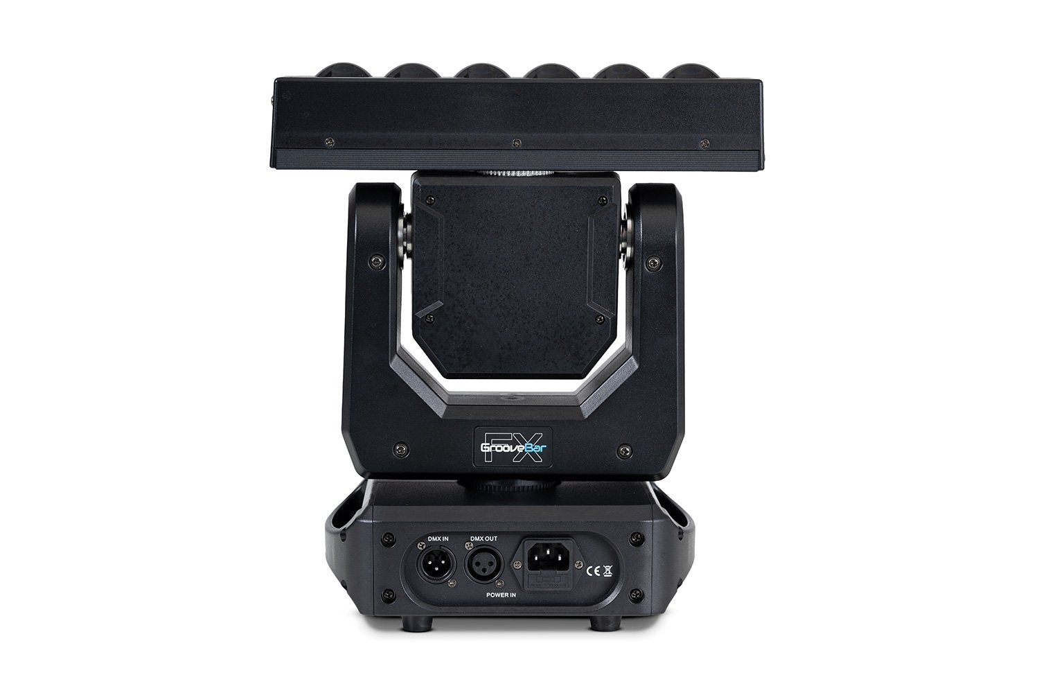 Colorkey GrooveBar FX - Moving Head Bar with Pixel Control and RGB Strip Effects