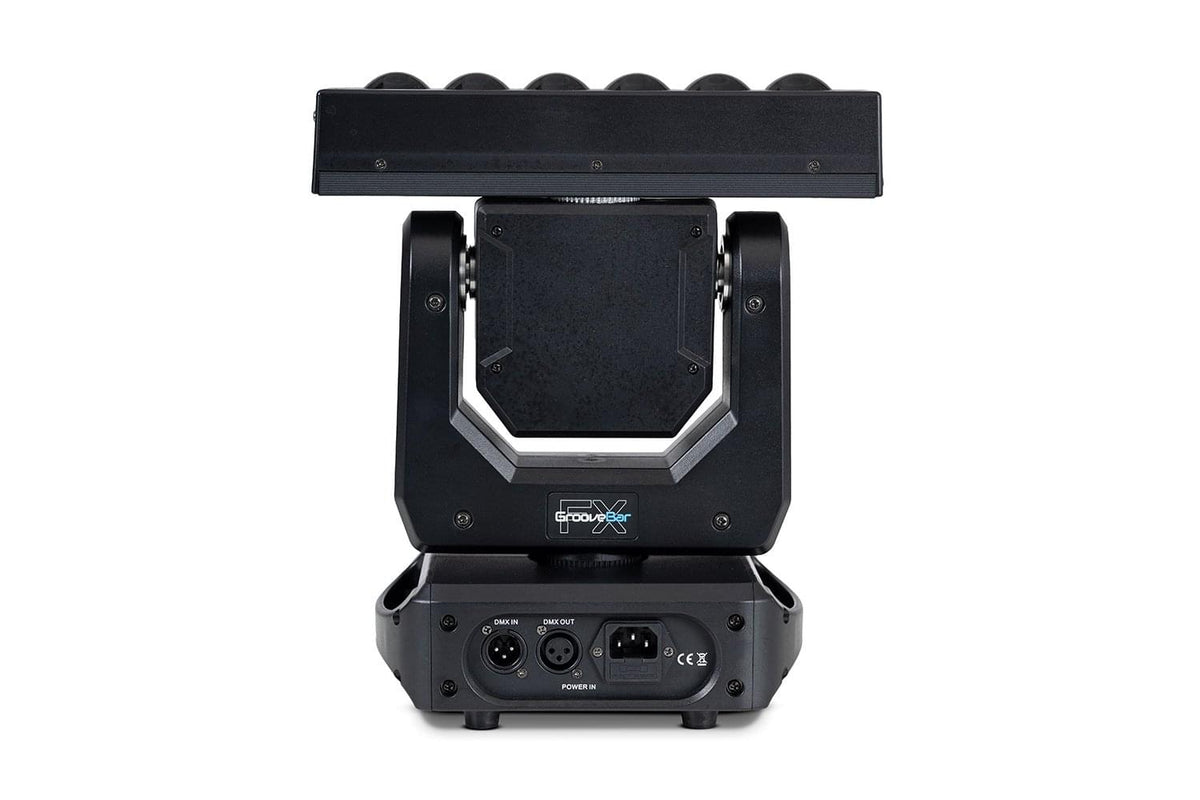 Colorkey GrooveBar FX - Moving Head Bar with Pixel Control and RGB Strip Effects.