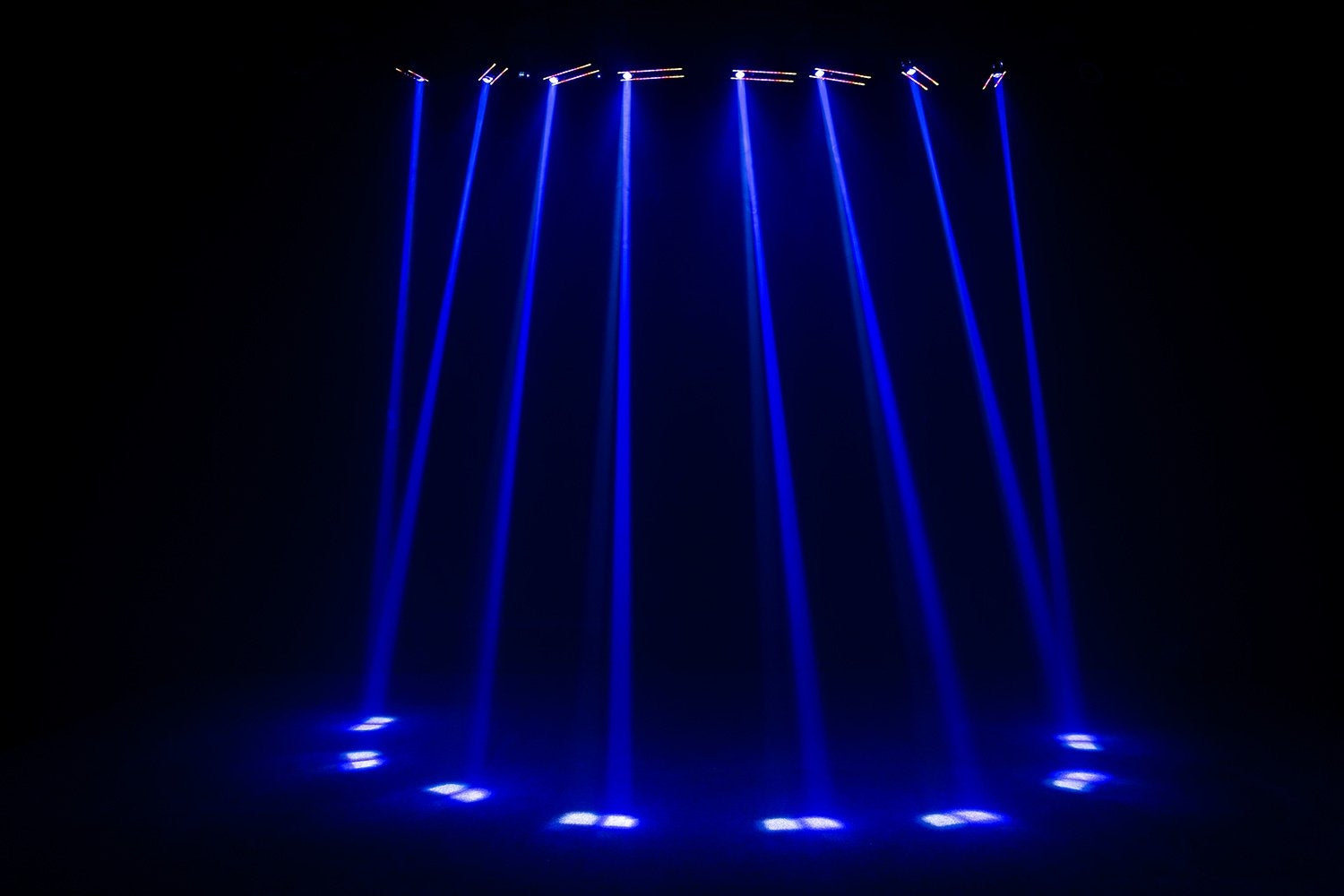 Colorkey GrooveBar FX - Moving Head Bar with Pixel Control and RGB Strip Effects