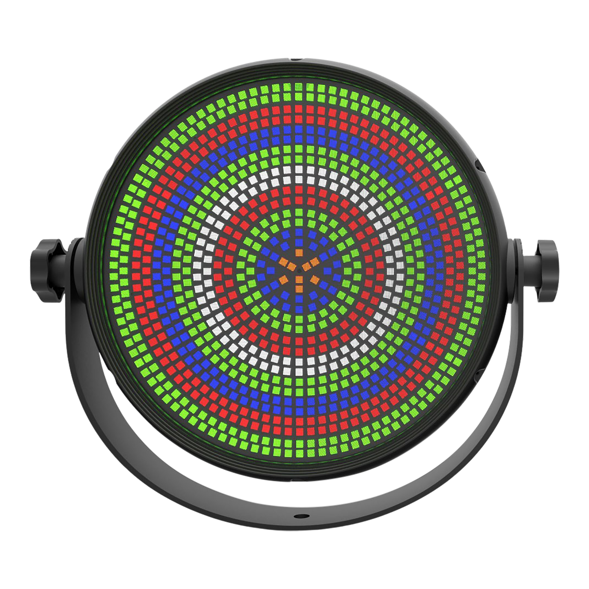 JMAZ HALO Q4 STROBE - HALO Q4 STROBE 460W RGBW LED
