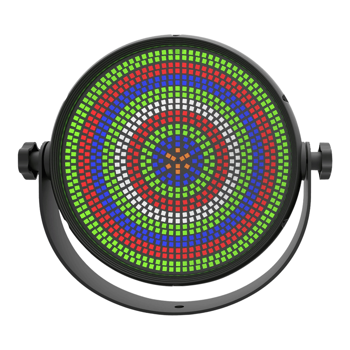 JMAZ HALO Q4 STROBE - HALO Q4 STROBE 460W RGBW LED.