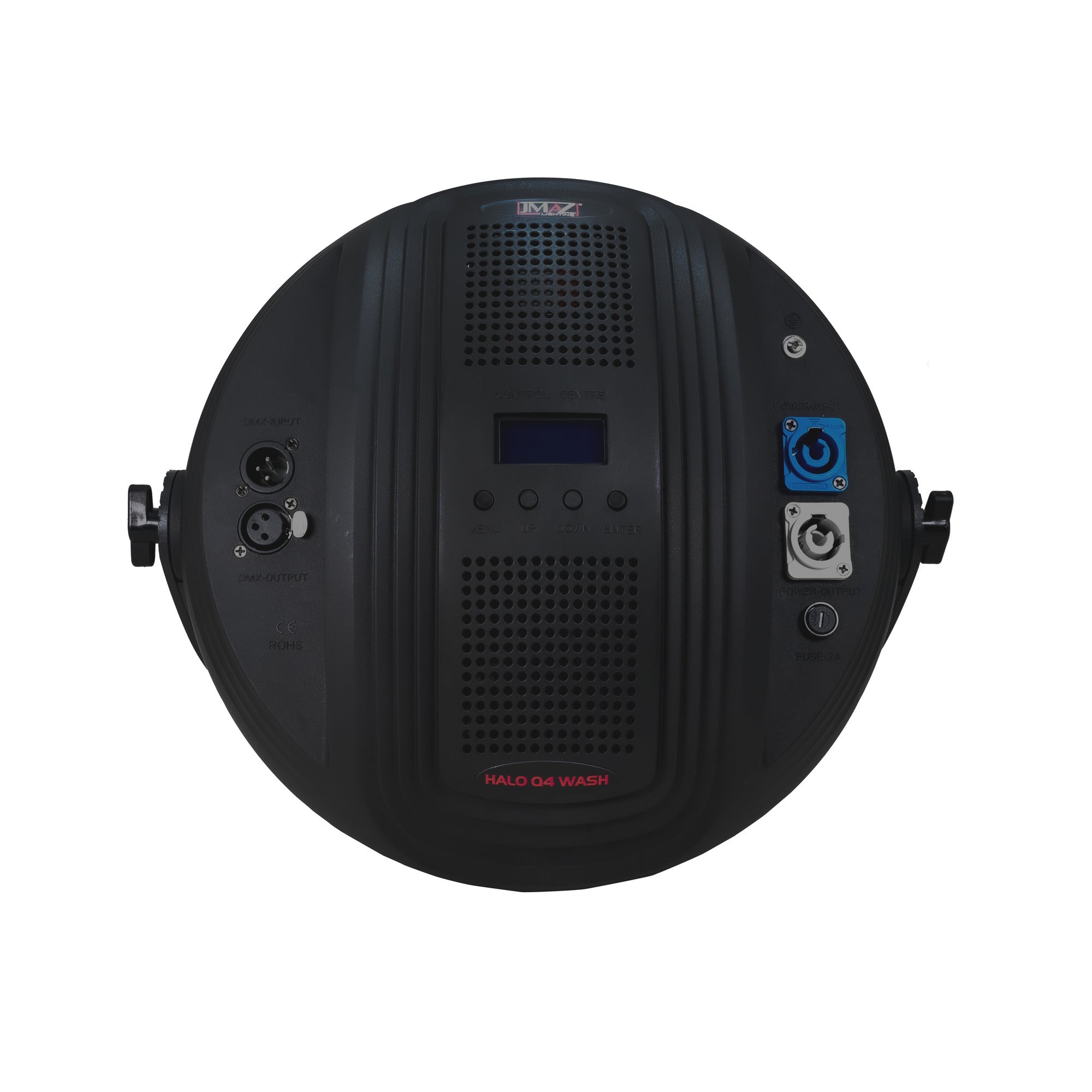 JMAZ HALO Q4 WASH - HALO Q4 WASH 180W RGBW LED
