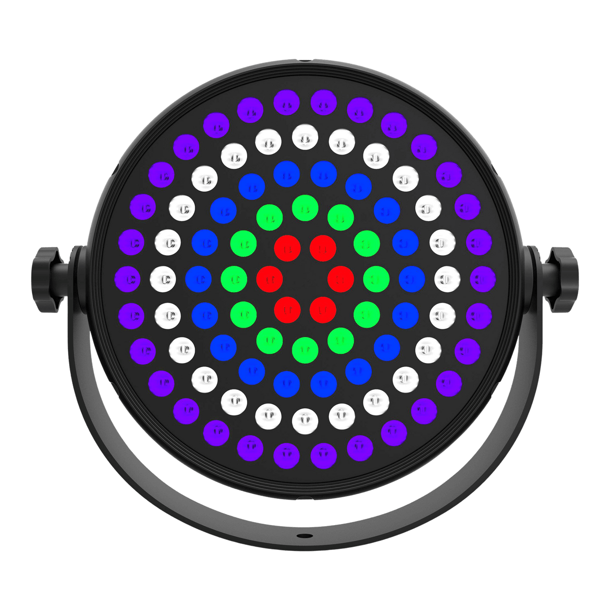 JMAZ HALO Q4 WASH - HALO Q4 WASH 180W RGBW LED.
