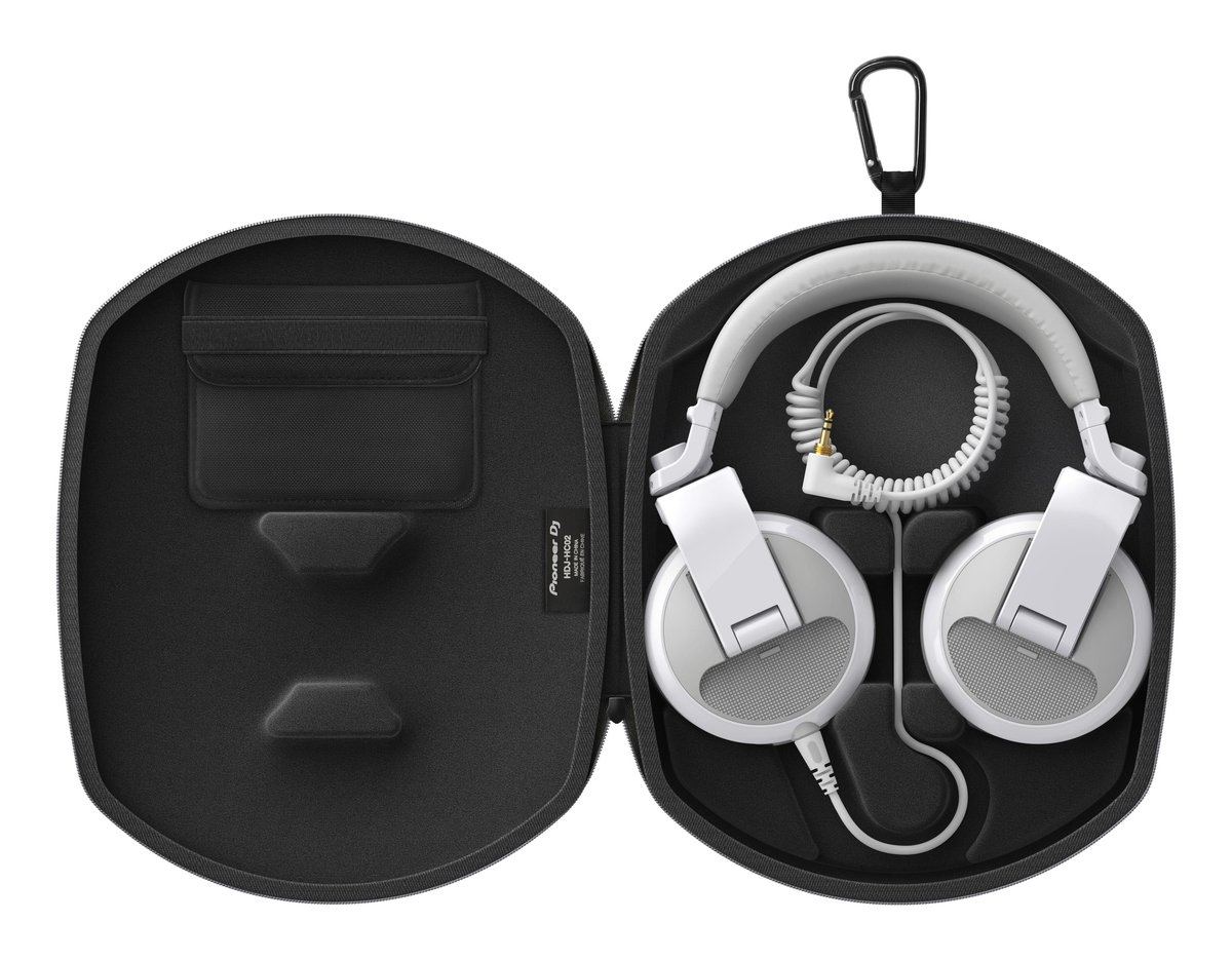 Pioneer HDJ-HC02 - DJ Headphones Case (Headphones not included).