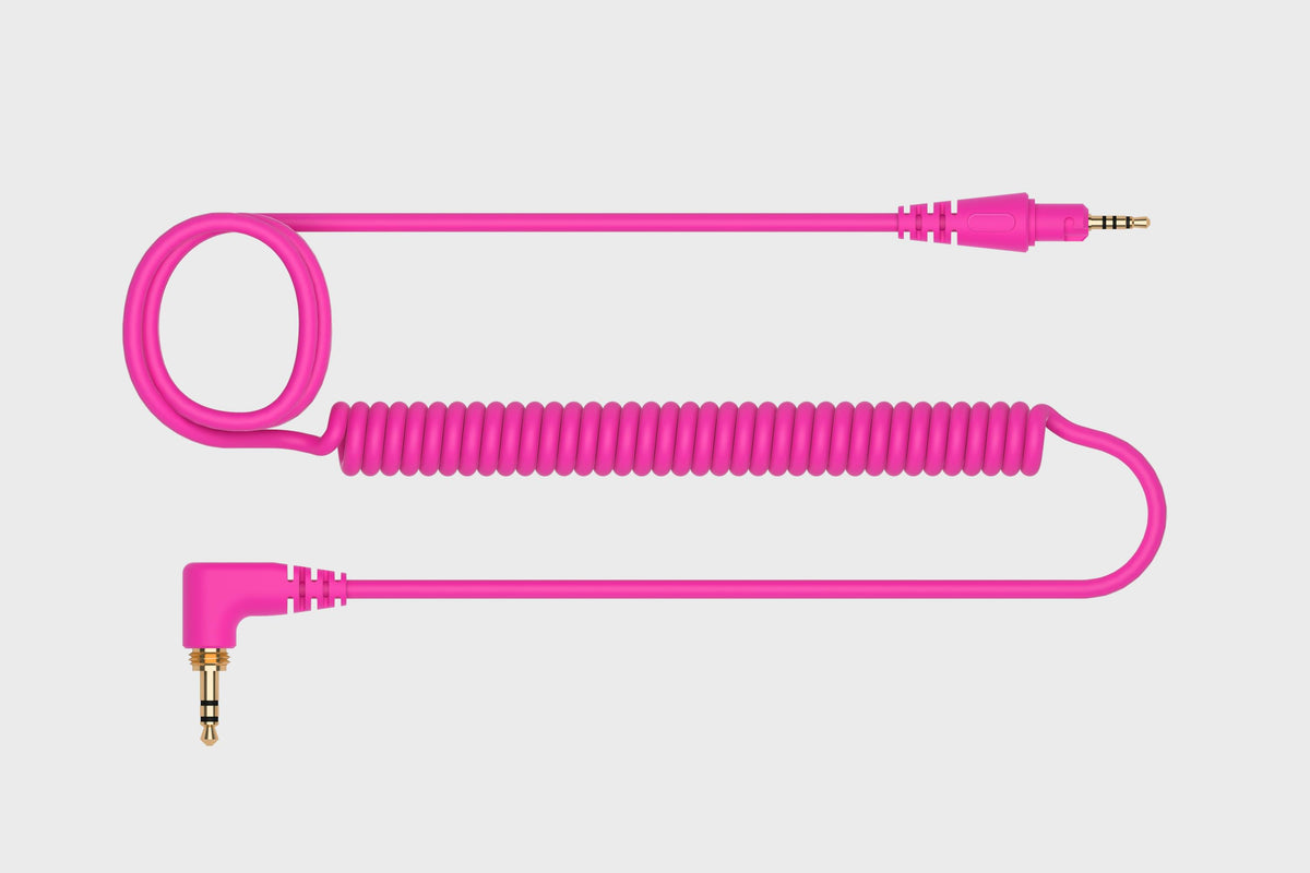 Pioneer DJ HC-CP08-V - Headphone Accessories Kit (Violet).