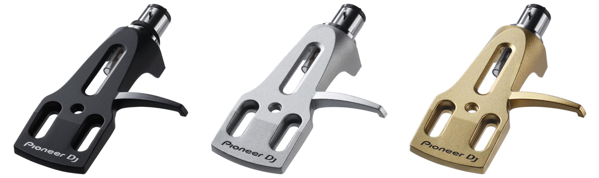Pioneer DJ PC-HS01 DJ Turntable Headshell (Multiple Colors Available).