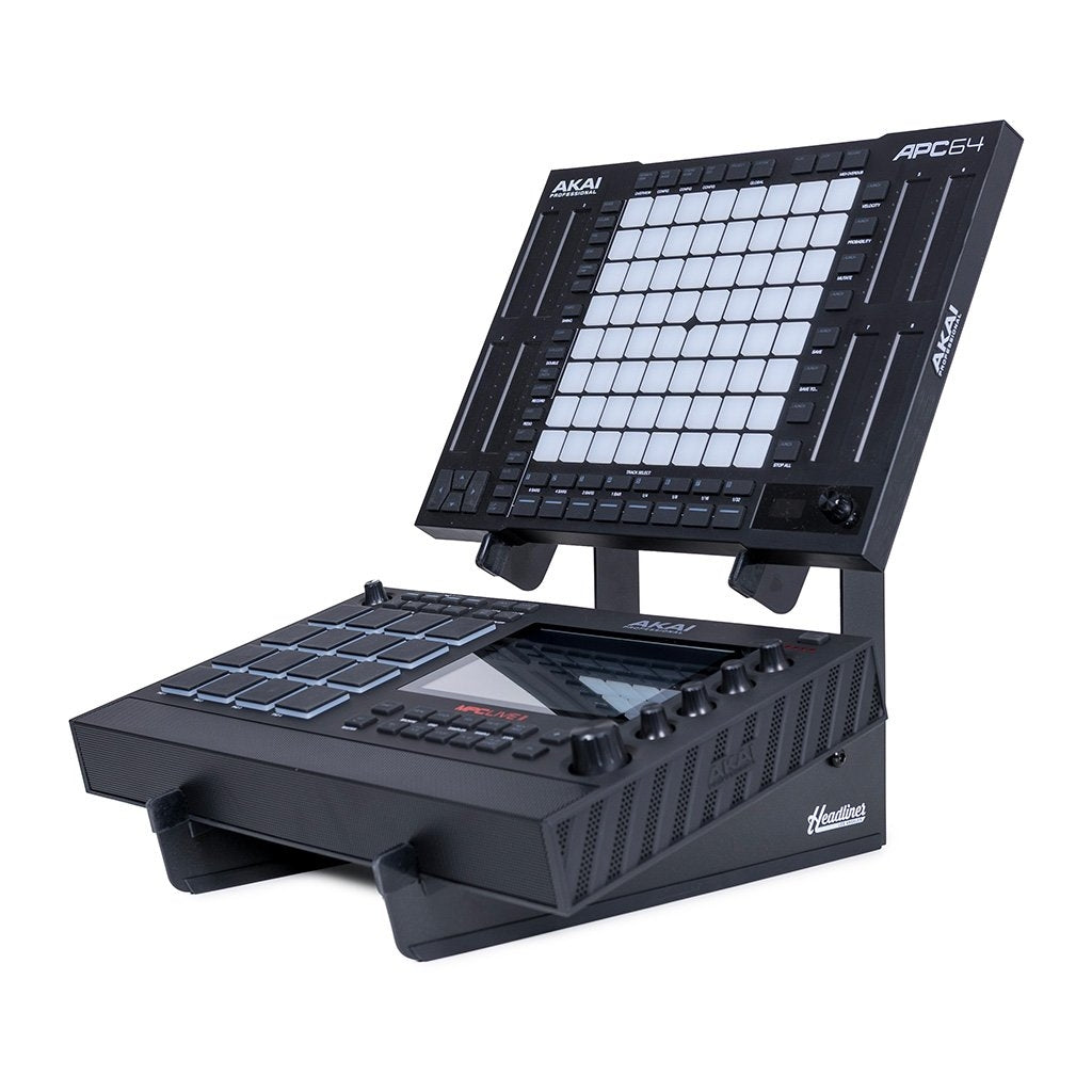 Headliner HL22057 - 2-Tier XL Desktop Production Stand.
