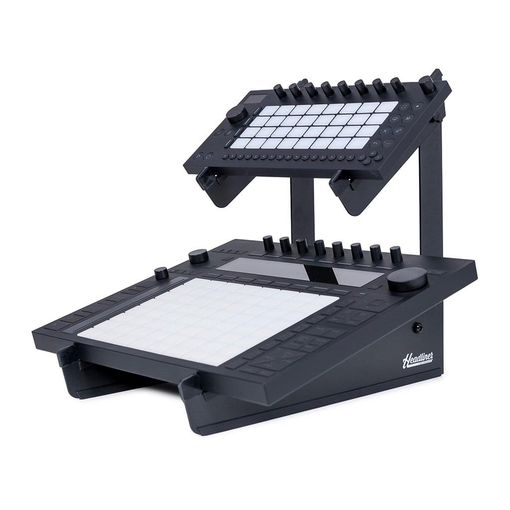 Headliner HL22057 - 2-Tier XL Desktop Production Stand.