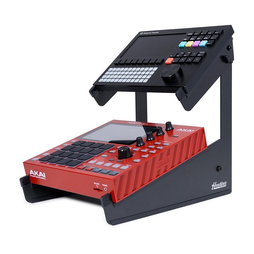 Headliner HL22057 - 2-Tier XL Desktop Production Stand.