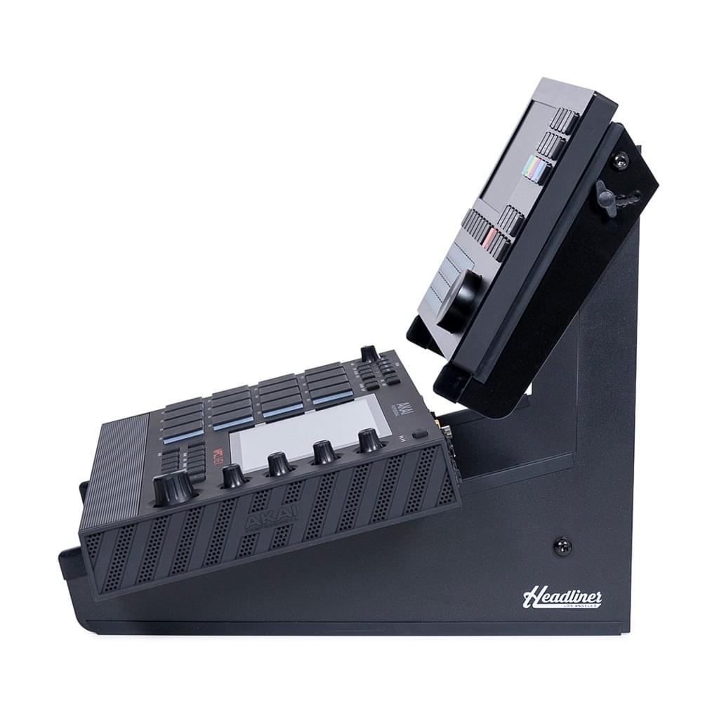 Headliner HL22057 - 2-Tier XL Desktop Production Stand.