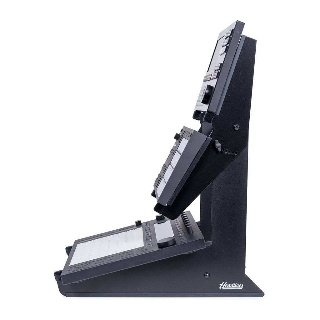 Headliner HL22058 - 3-Tier XL Desktop Production Stand.