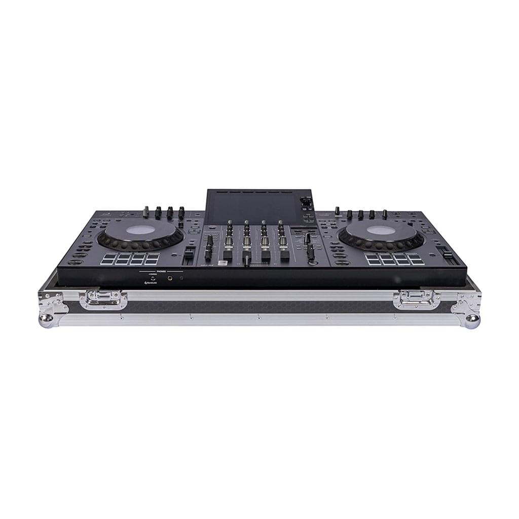 Headliner HL10024 - Headliner Low Profile Flight Case for for XDJ-AZ with Wheels.
