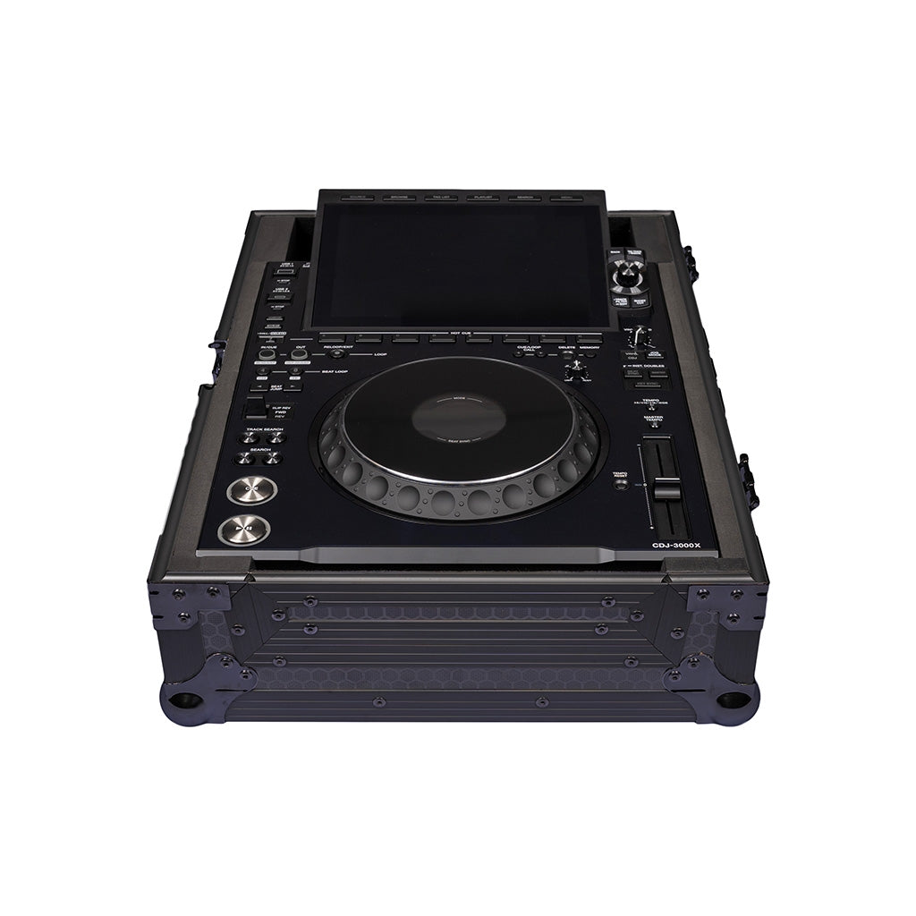 Headliner HL10208 - Headliner Pitch Black Flight Case for AlphaTheta CDJ-3000X