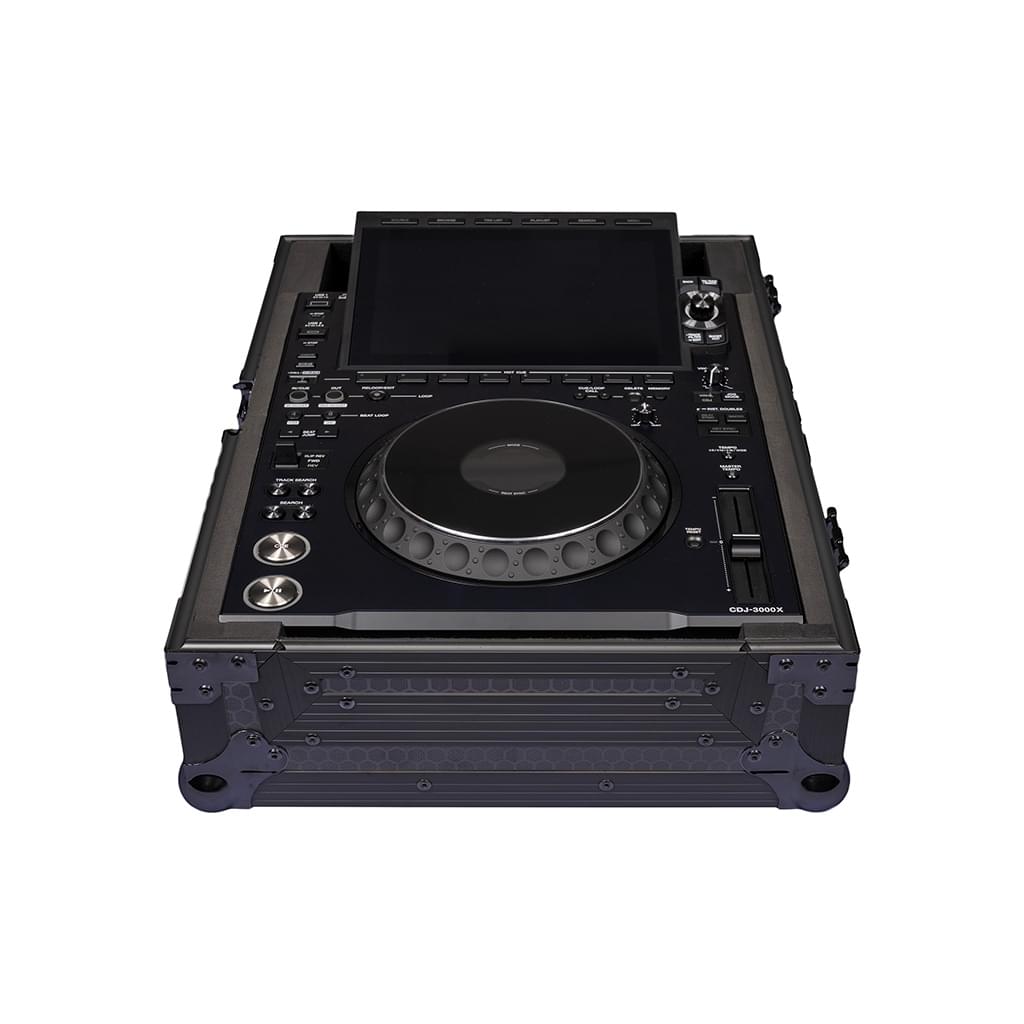 Headliner HL10208 - Headliner Pitch Black Flight Case for AlphaTheta CDJ-3000X.
