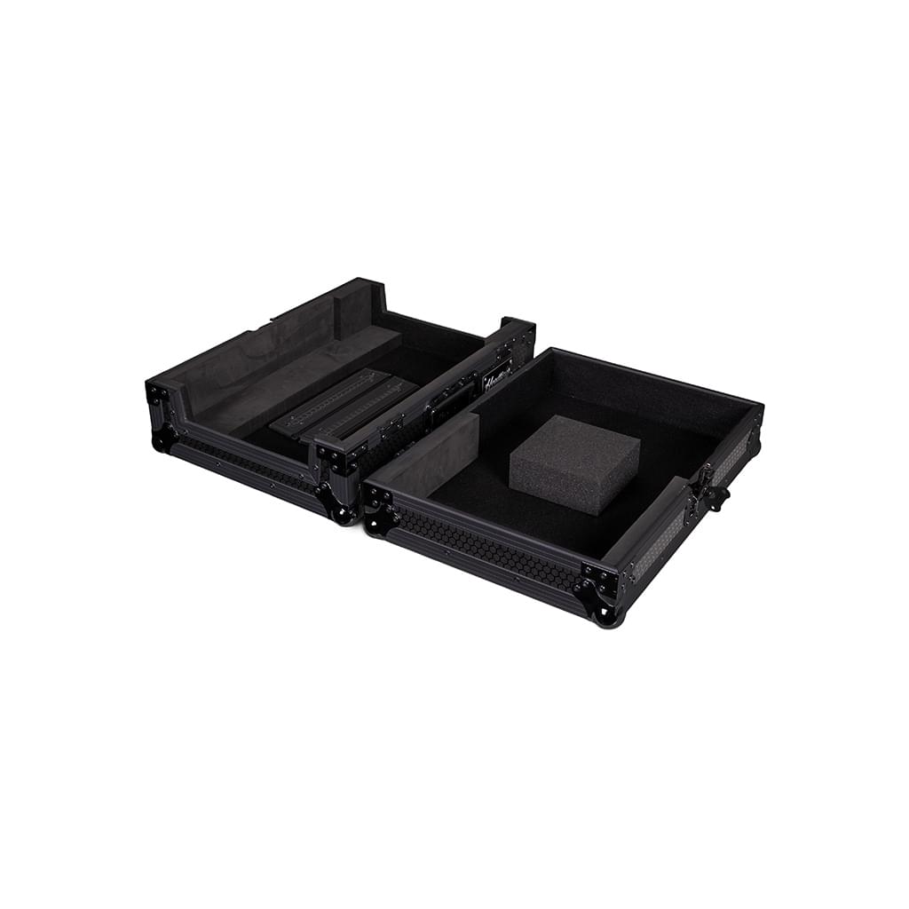 Headliner HL10208 - Headliner Pitch Black Flight Case for AlphaTheta CDJ-3000X.