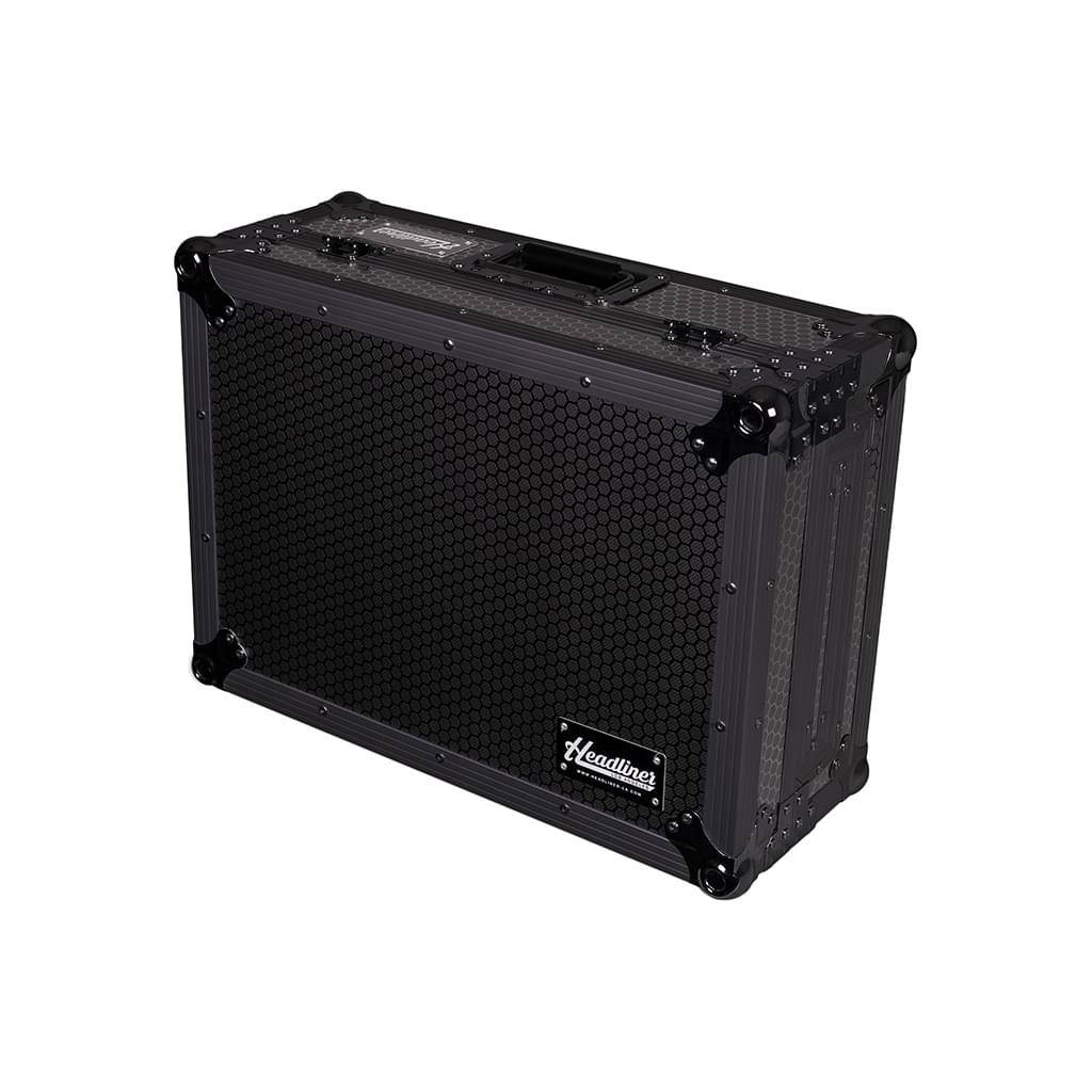 Headliner HL10208 - Headliner Pitch Black Flight Case for AlphaTheta CDJ-3000X.
