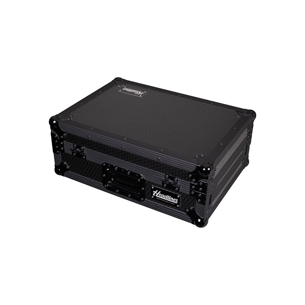 Headliner HL10208 - Headliner Pitch Black Flight Case for AlphaTheta CDJ-3000X.