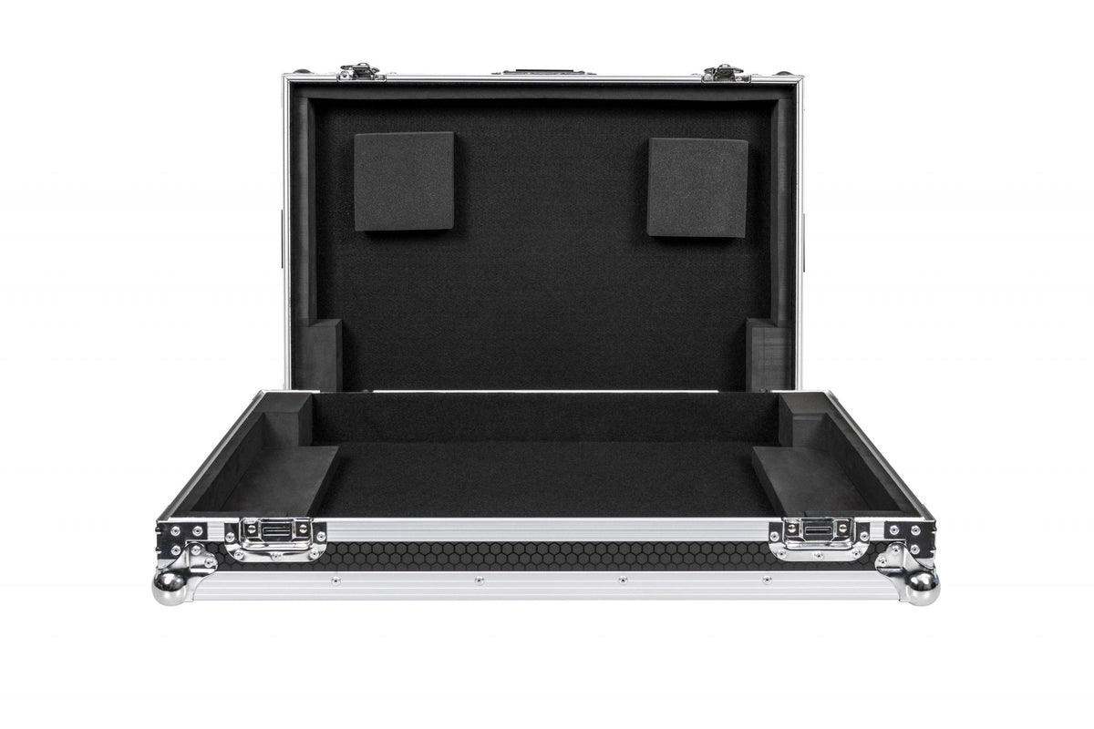 Headliner HL10006 - Low Profile Flight Case with Wheels for Pioneer DJ XDJ-RX3.