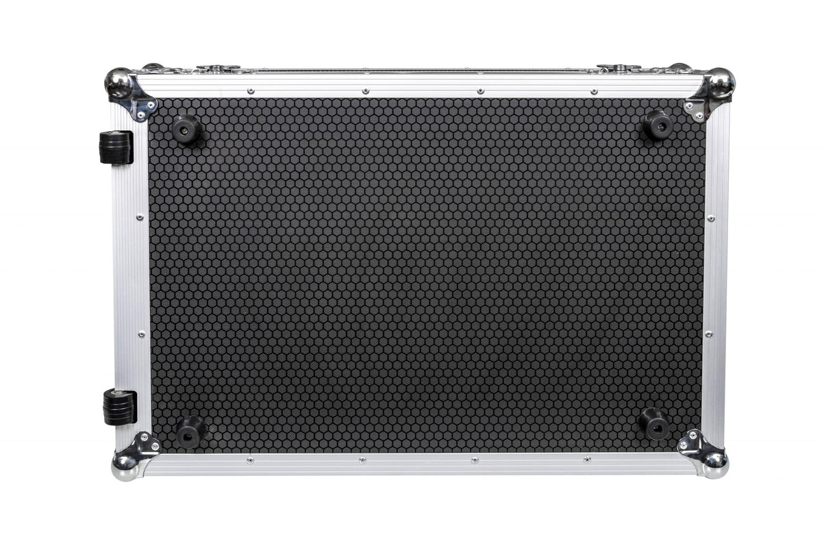 Headliner HL10006 - Low Profile Flight Case with Wheels for Pioneer DJ XDJ-RX3.