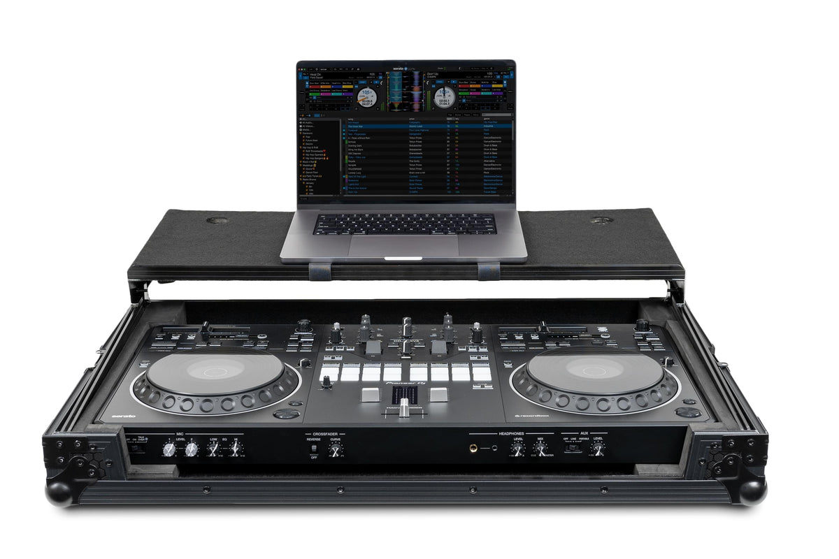 Headliner HL10018 - Pitch Black Flight Case for the Pioneer DJ DDJ-REV5 Controller.