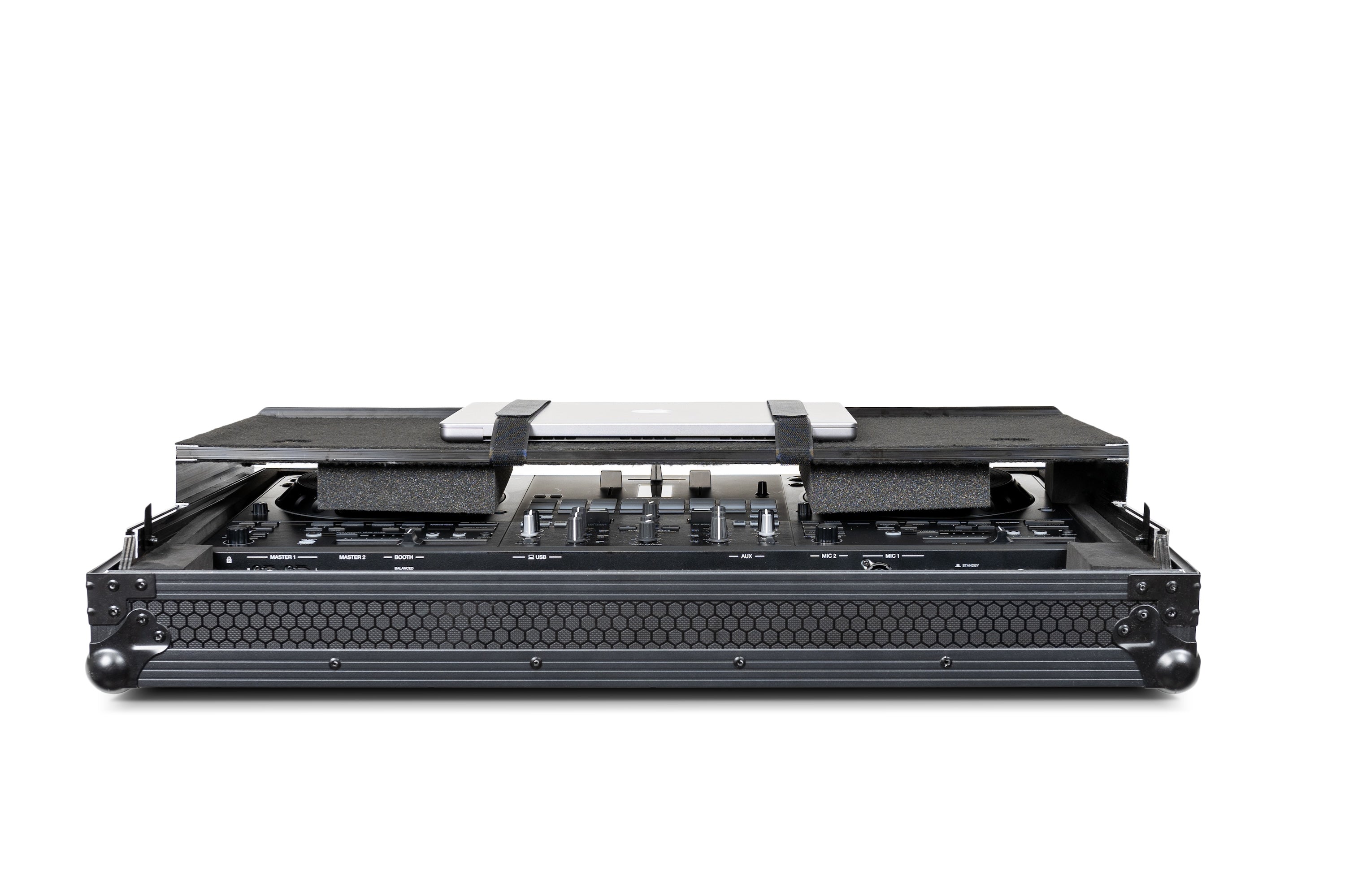 Headliner HL10018 - Pitch Black Flight Case for the Pioneer DJ DDJ-REV5 Controller