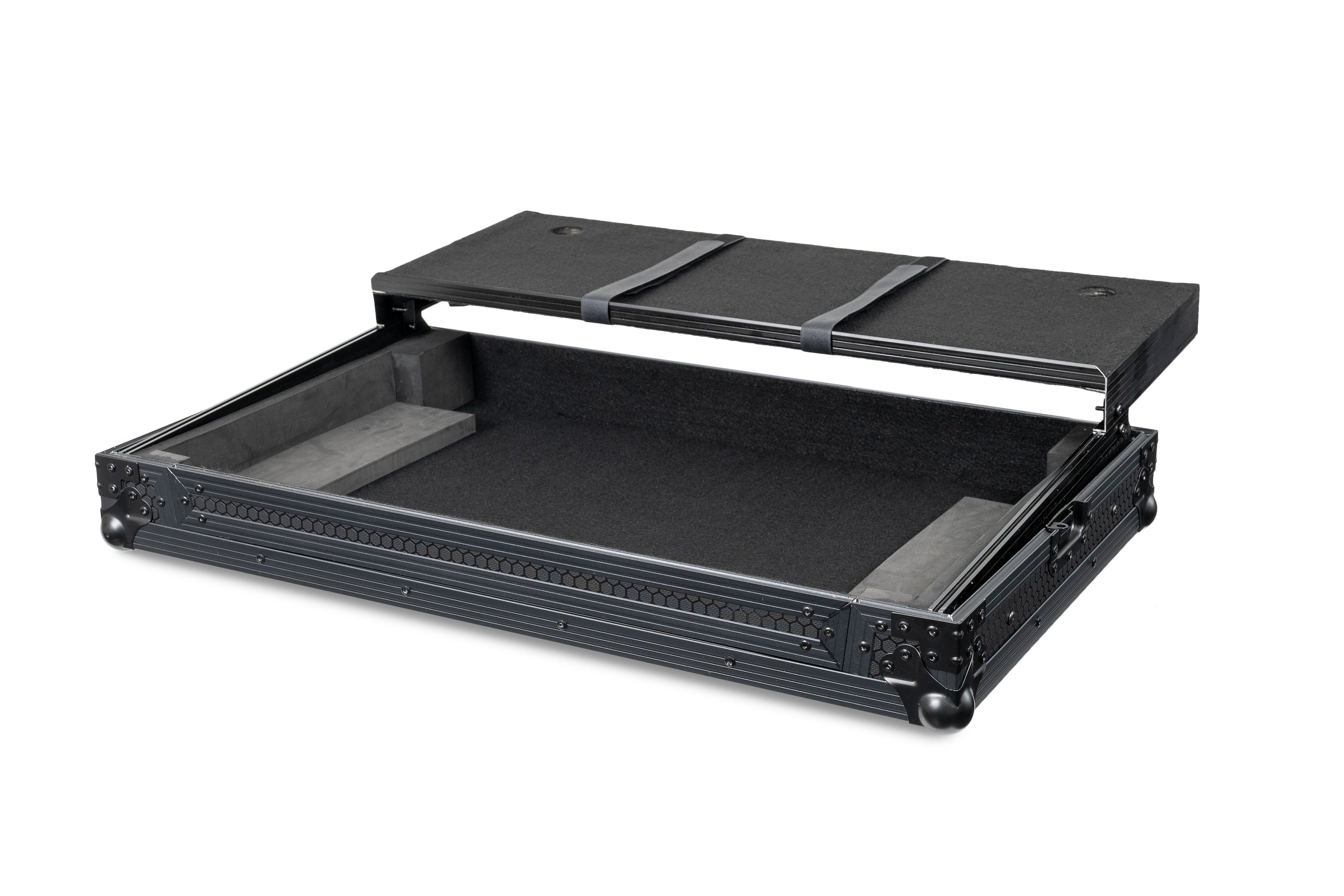 Headliner HL10018 - Pitch Black Flight Case for the Pioneer DJ DDJ-REV5 Controller