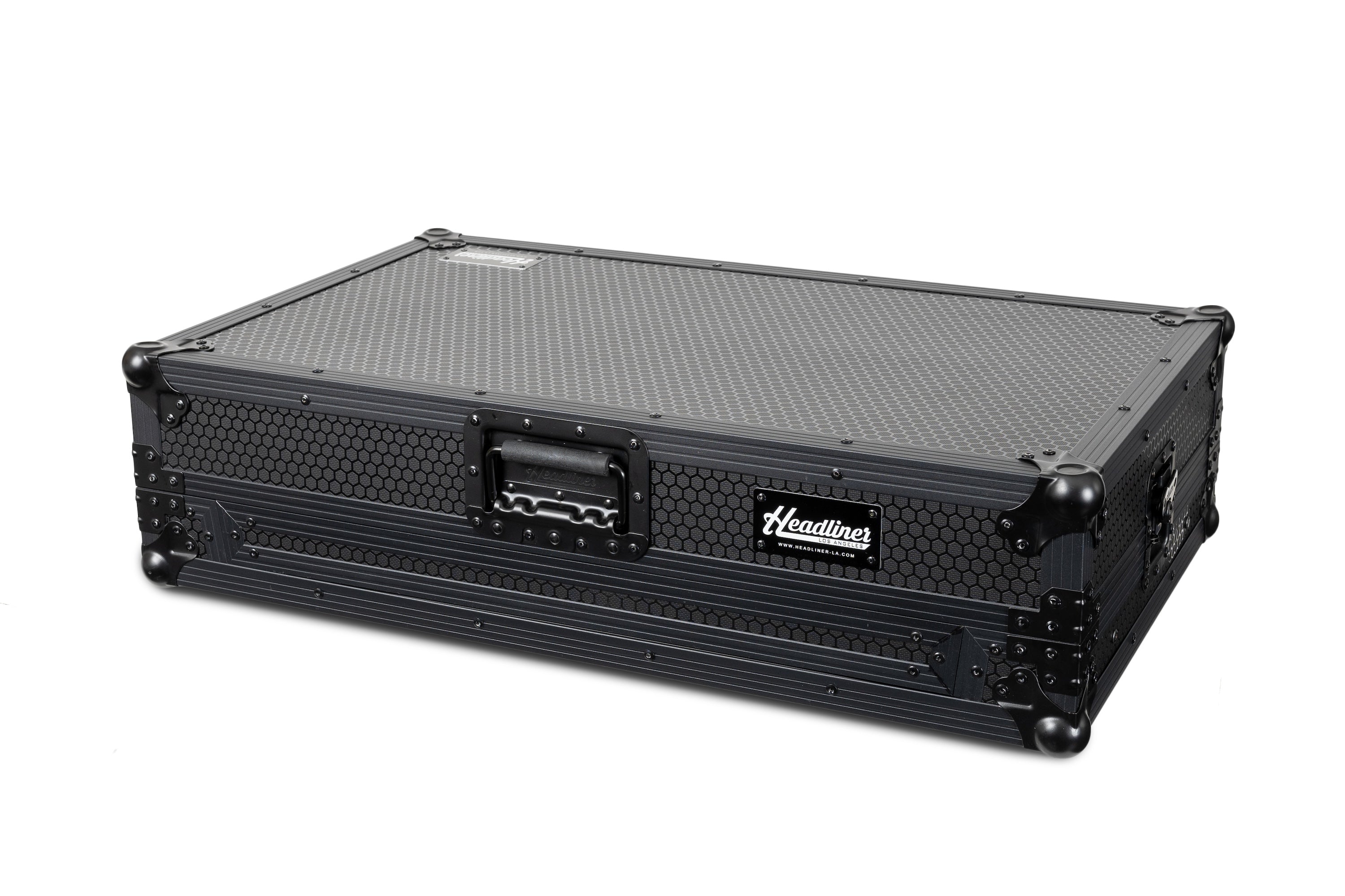 Headliner HL10018 - Pitch Black Flight Case for the Pioneer DJ DDJ-REV5 Controller