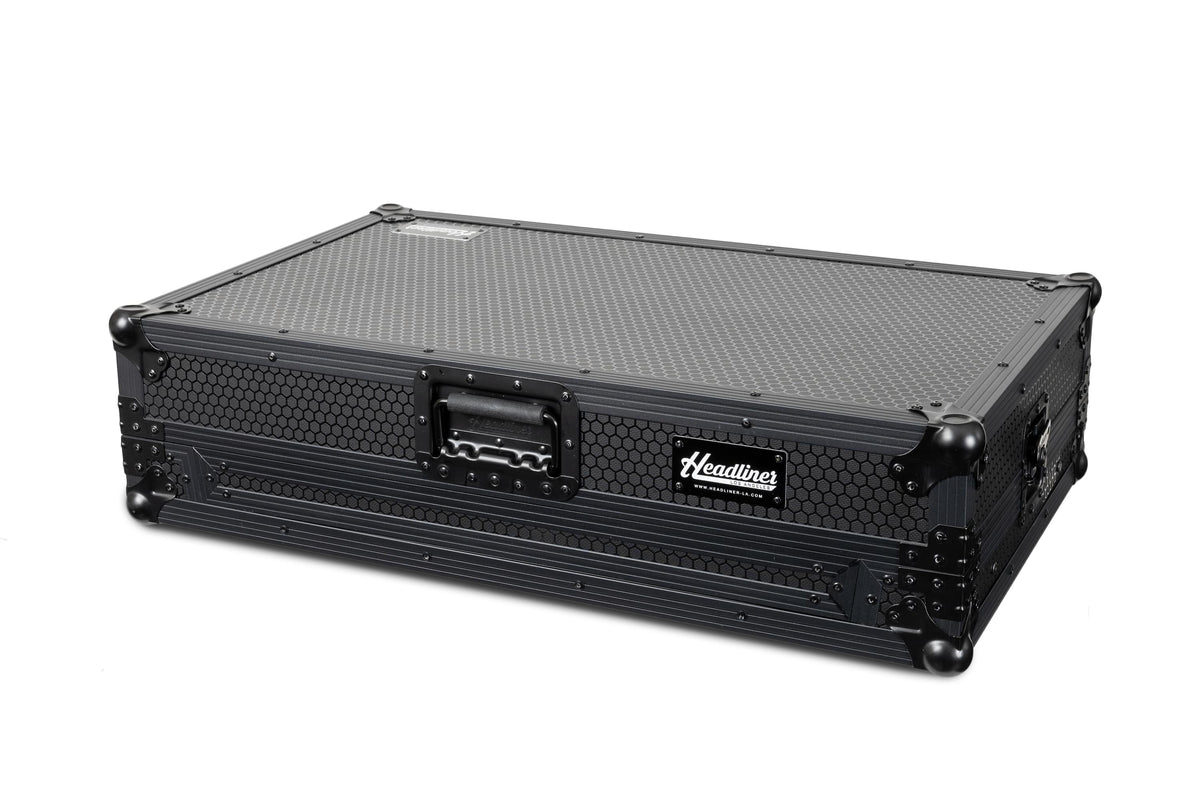 Headliner HL10018 - Pitch Black Flight Case for the Pioneer DJ DDJ-REV5 Controller.