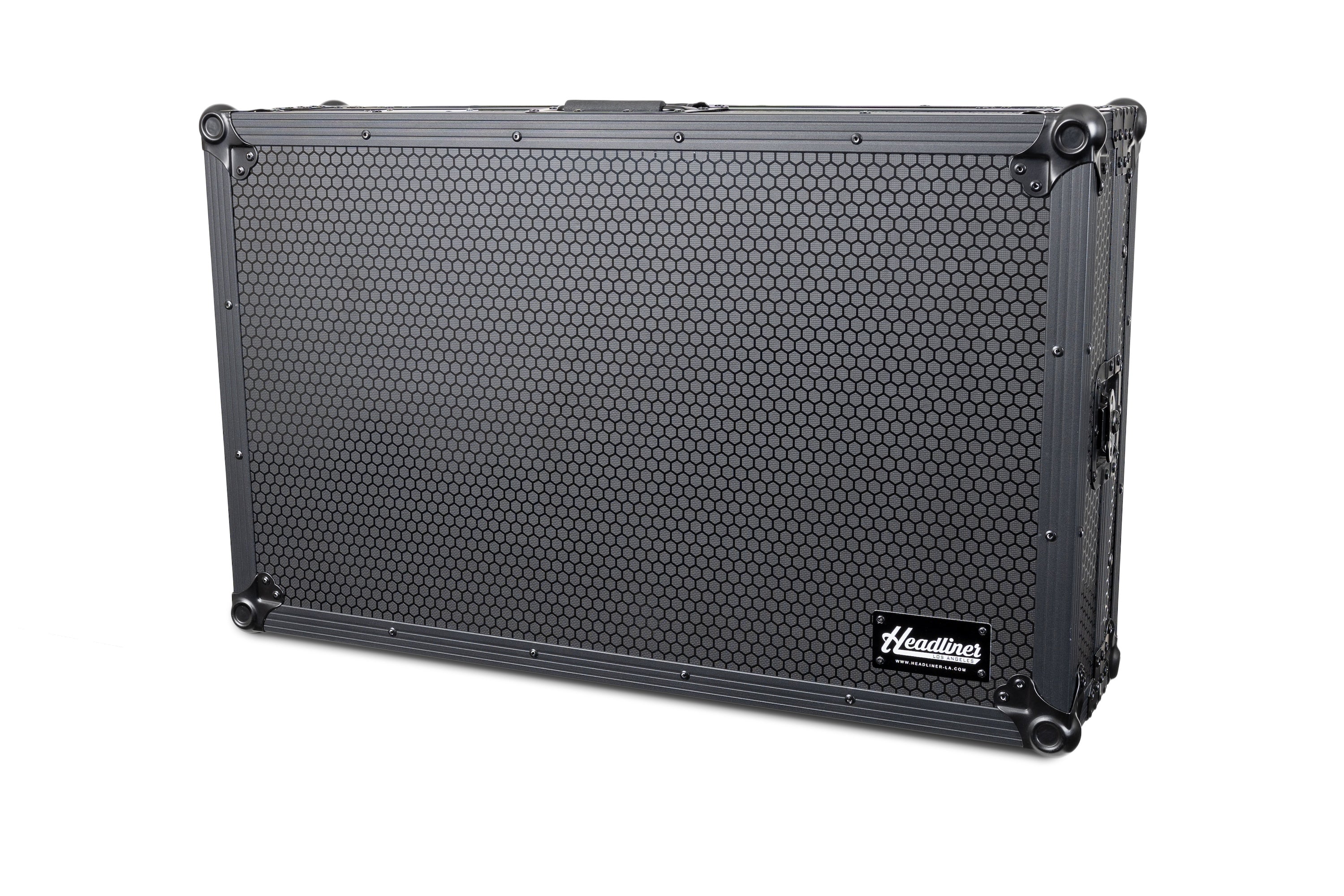 Headliner HL10018 - Pitch Black Flight Case for the Pioneer DJ DDJ-REV5 Controller